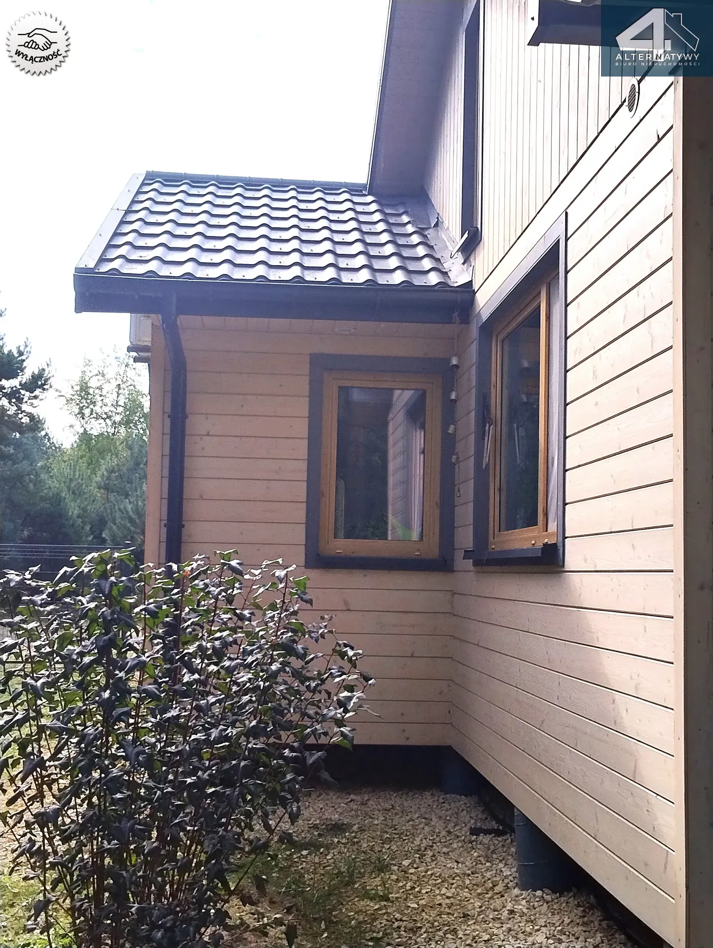 Przytulny dom - leśne otoczenie 4