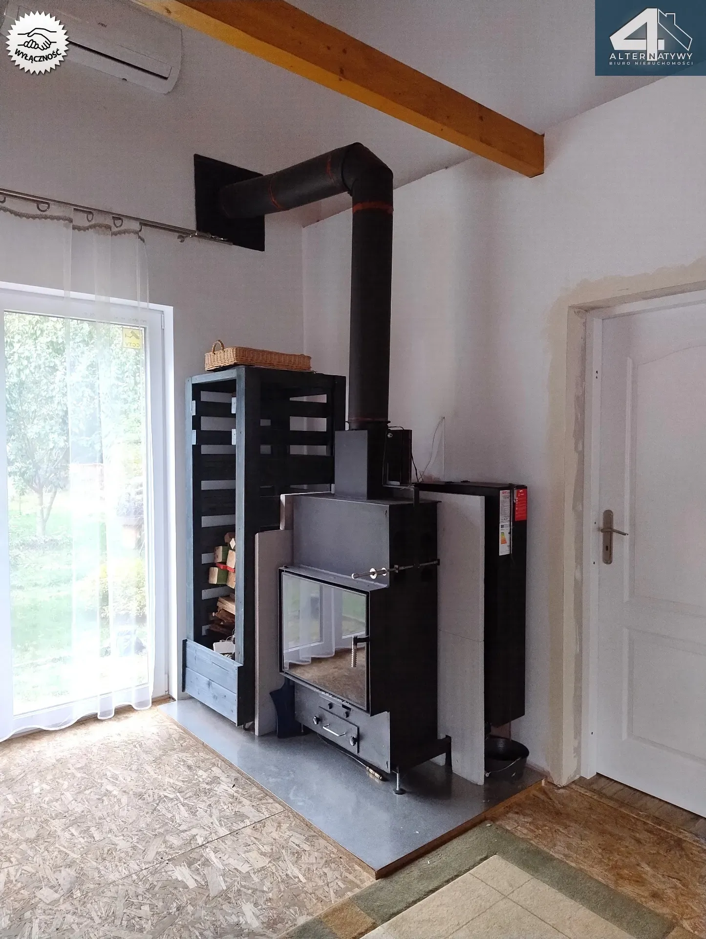 Przytulny dom - leśne otoczenie 7