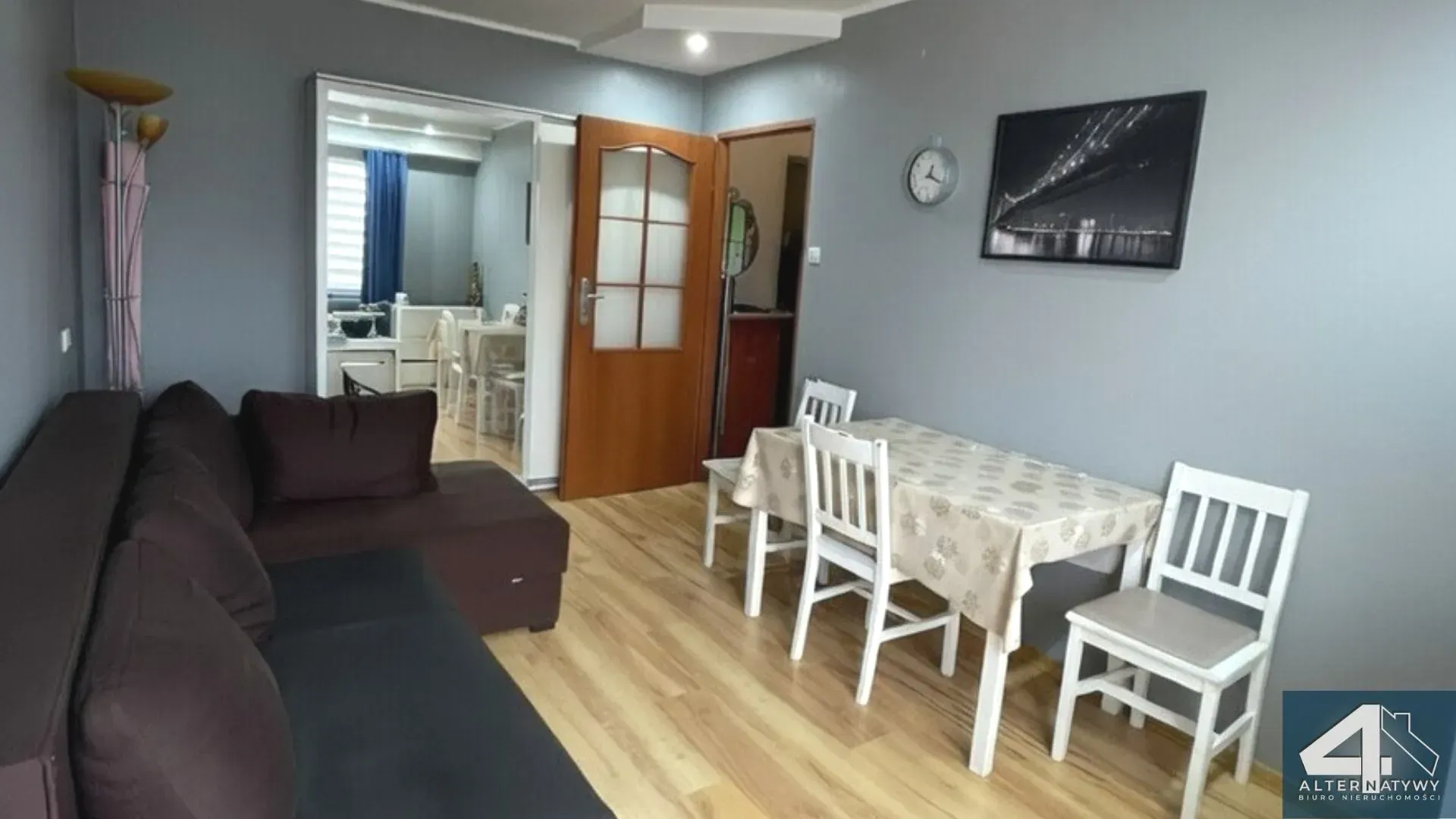 2 pokoje | 36 m² | 10 piętro |Wieżowiec 2