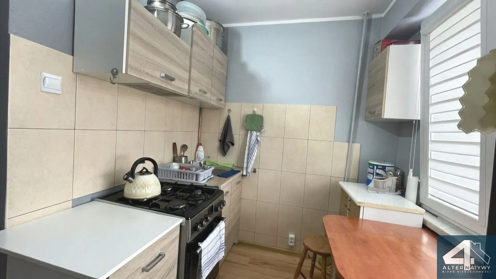 2 pokoje | 36 m² | 10 piętro |Wieżowiec 7