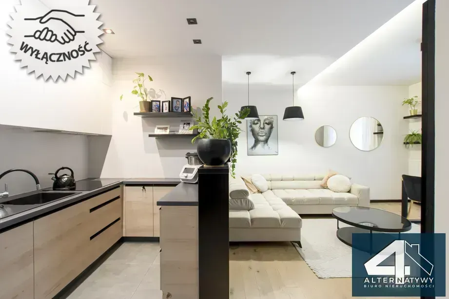 Wyjątkowe mieszkanie przy lesie | Widzew | 2