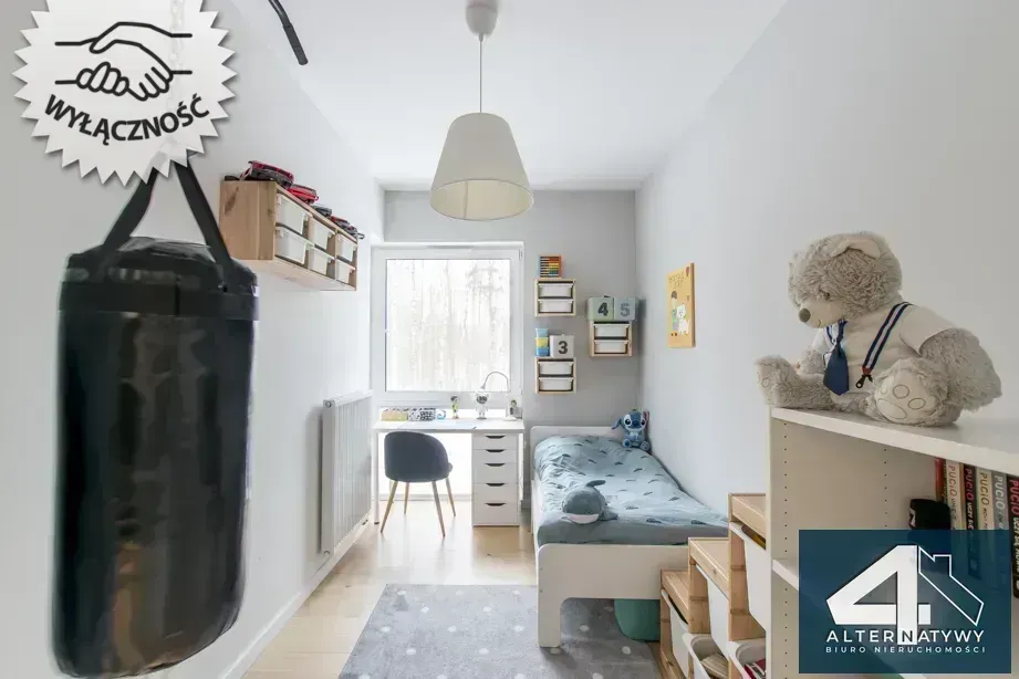 Wyjątkowe mieszkanie przy lesie | Widzew | 6