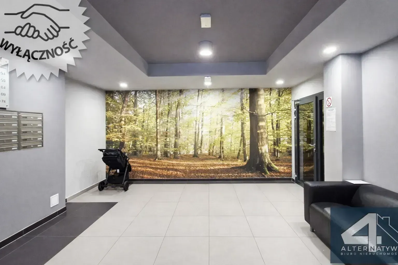 Wyjątkowe mieszkanie przy lesie | Widzew | 16