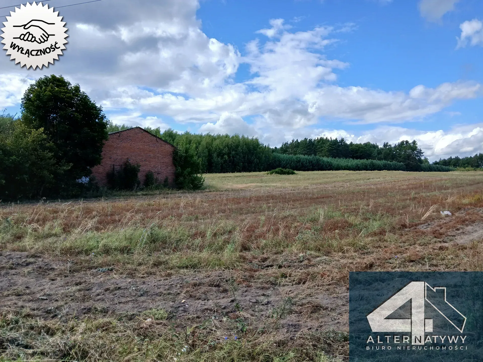 Piękny kawał ziemi 1