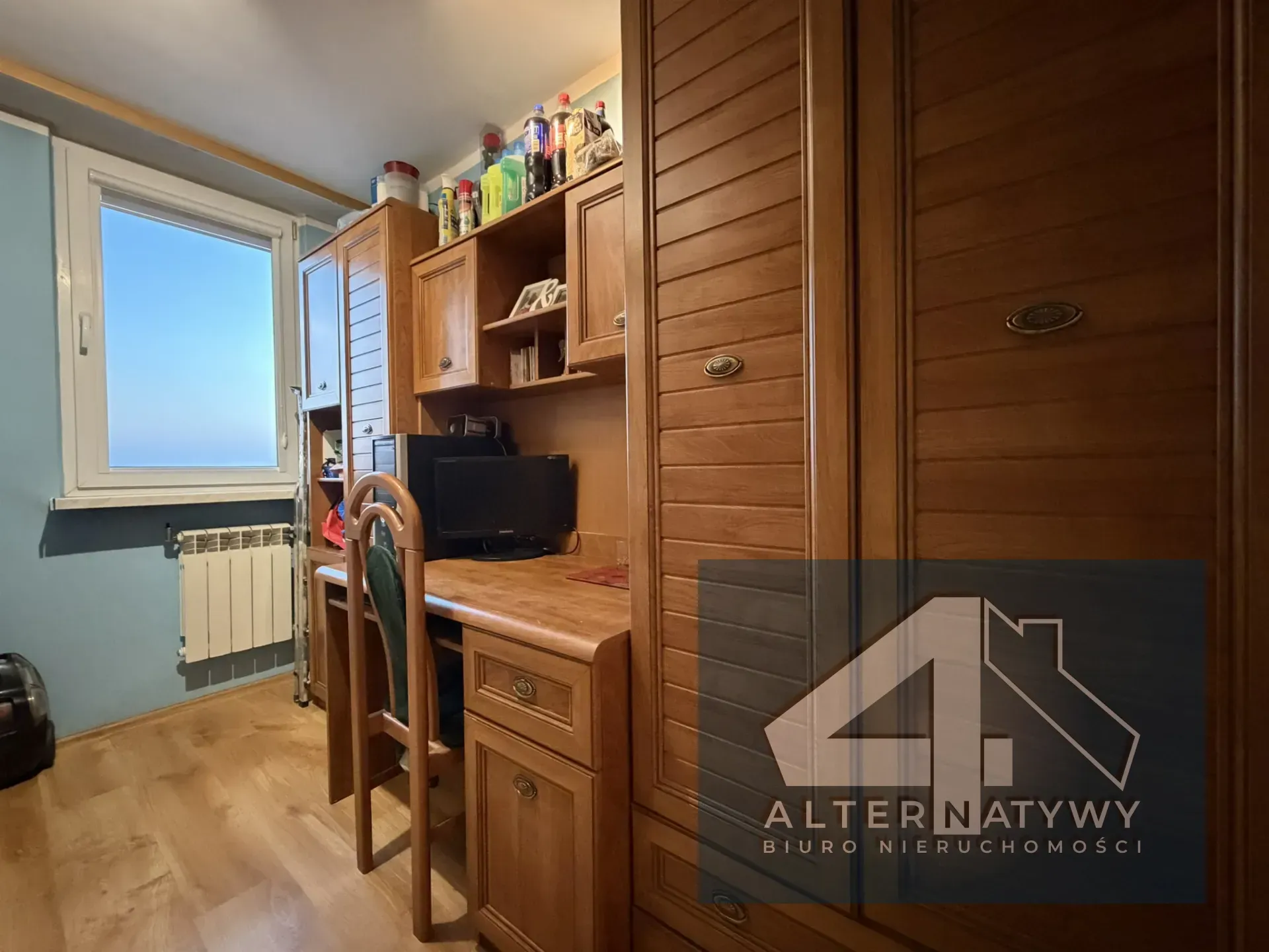 Trzy pokoje, które urządzisz po swojemu! 4