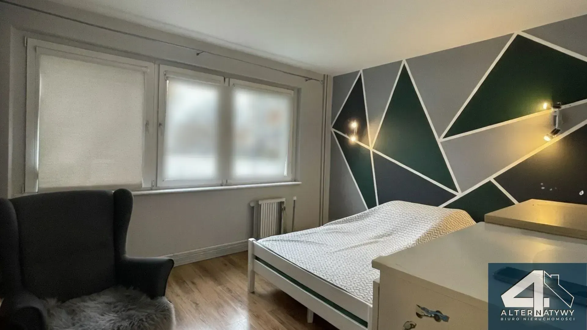 3 pokoje | 64 m² | PARTER | 6