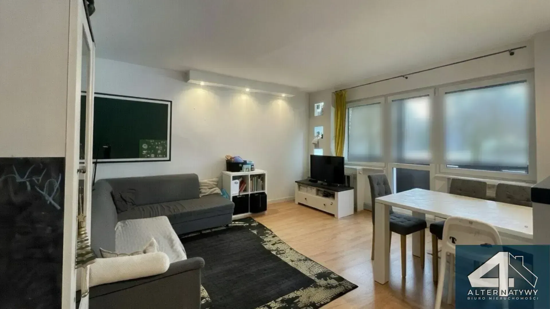 3 pokoje | 64 m² | PARTER | 3