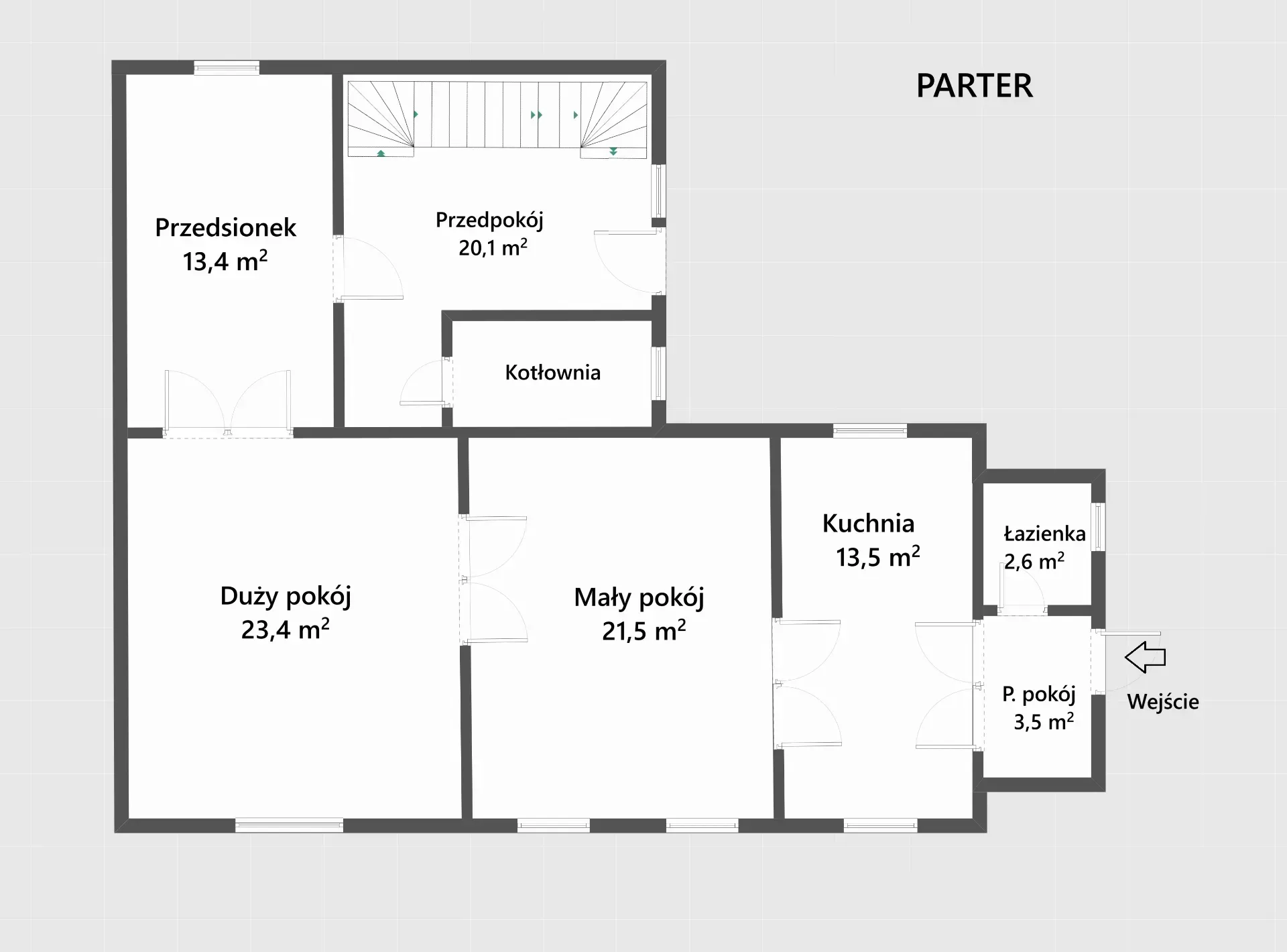 Dom z dużym potencjałem 15