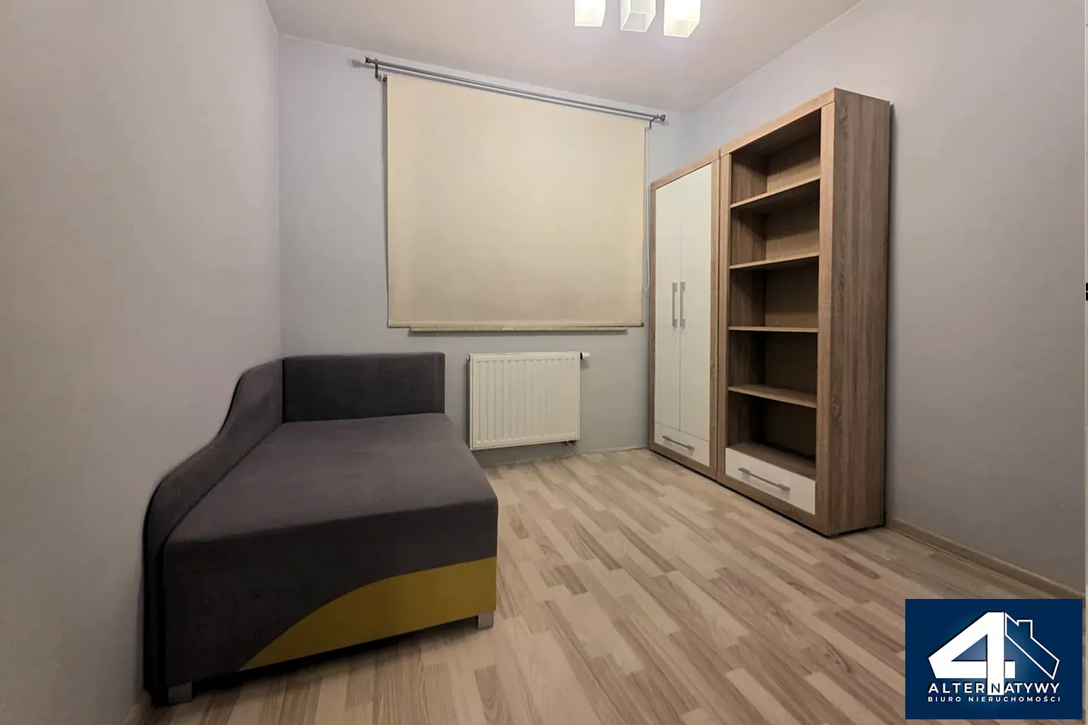Rodzinne 4 pok.-salon 28 m²-taras-Złocień 10