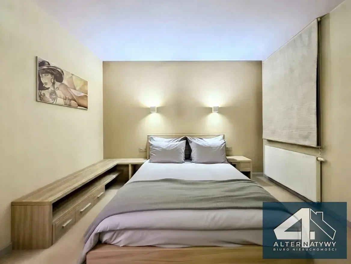 Przestronne mieszkanie w przyjemnym otoczeniu 1