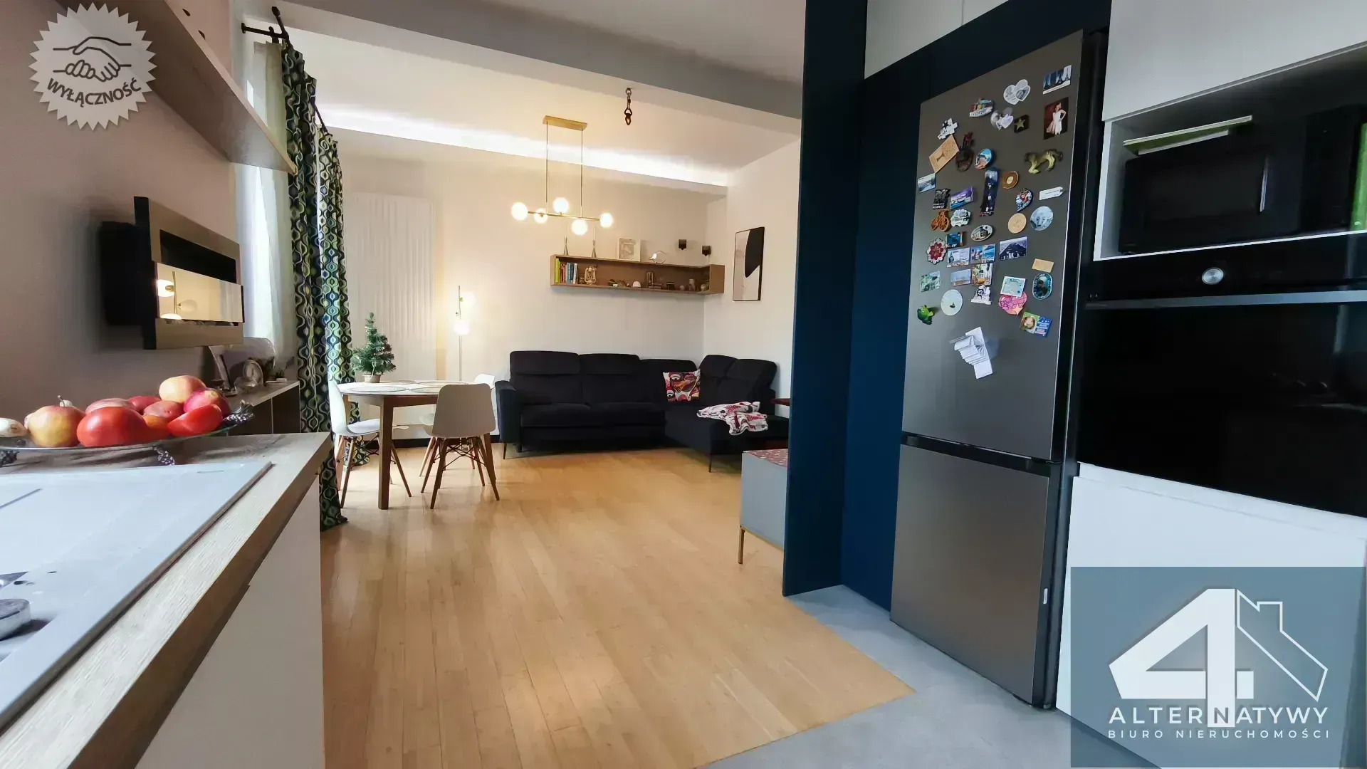 Wykończony, dwupoziomowy apartament NOWA Cena 3