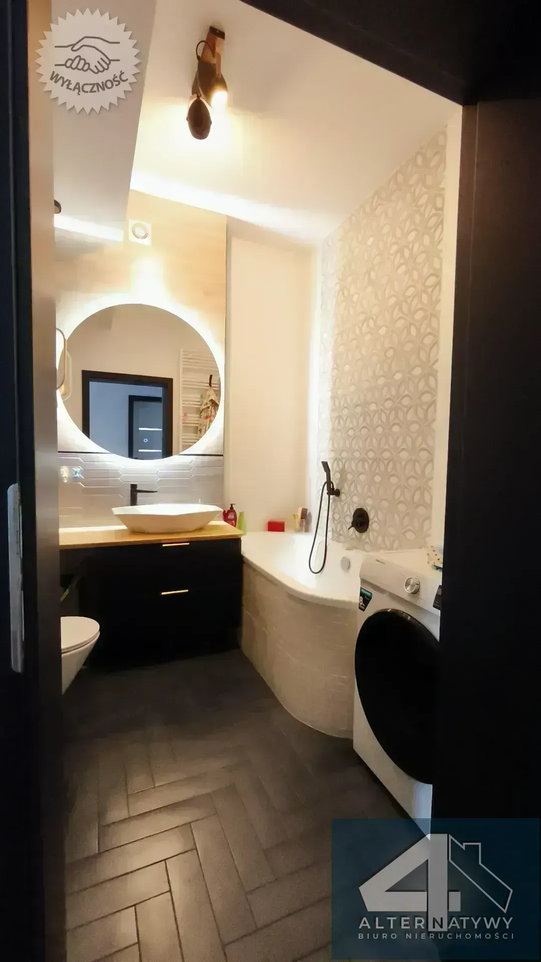 Wykończony, dwupoziomowy apartament NOWA Cena 4