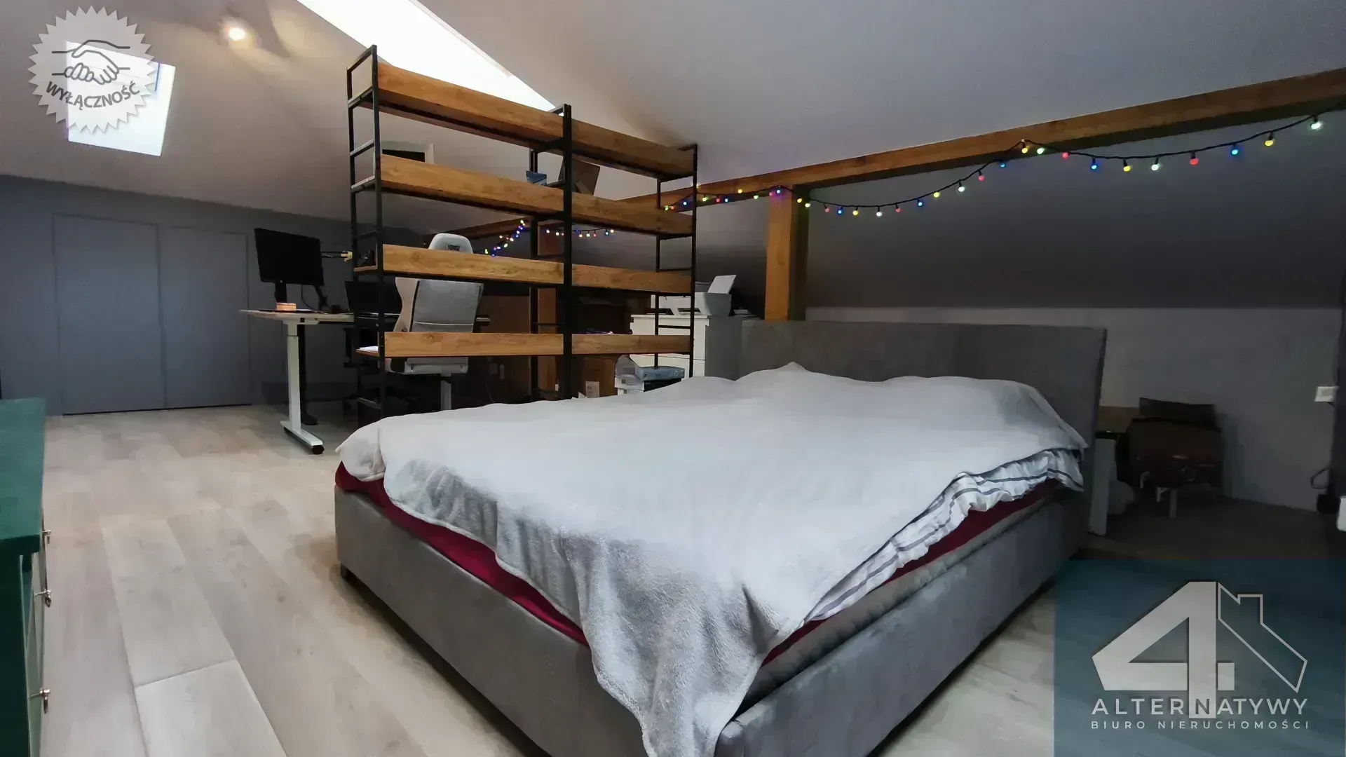 Wykończony, dwupoziomowy apartament NOWA Cena 6