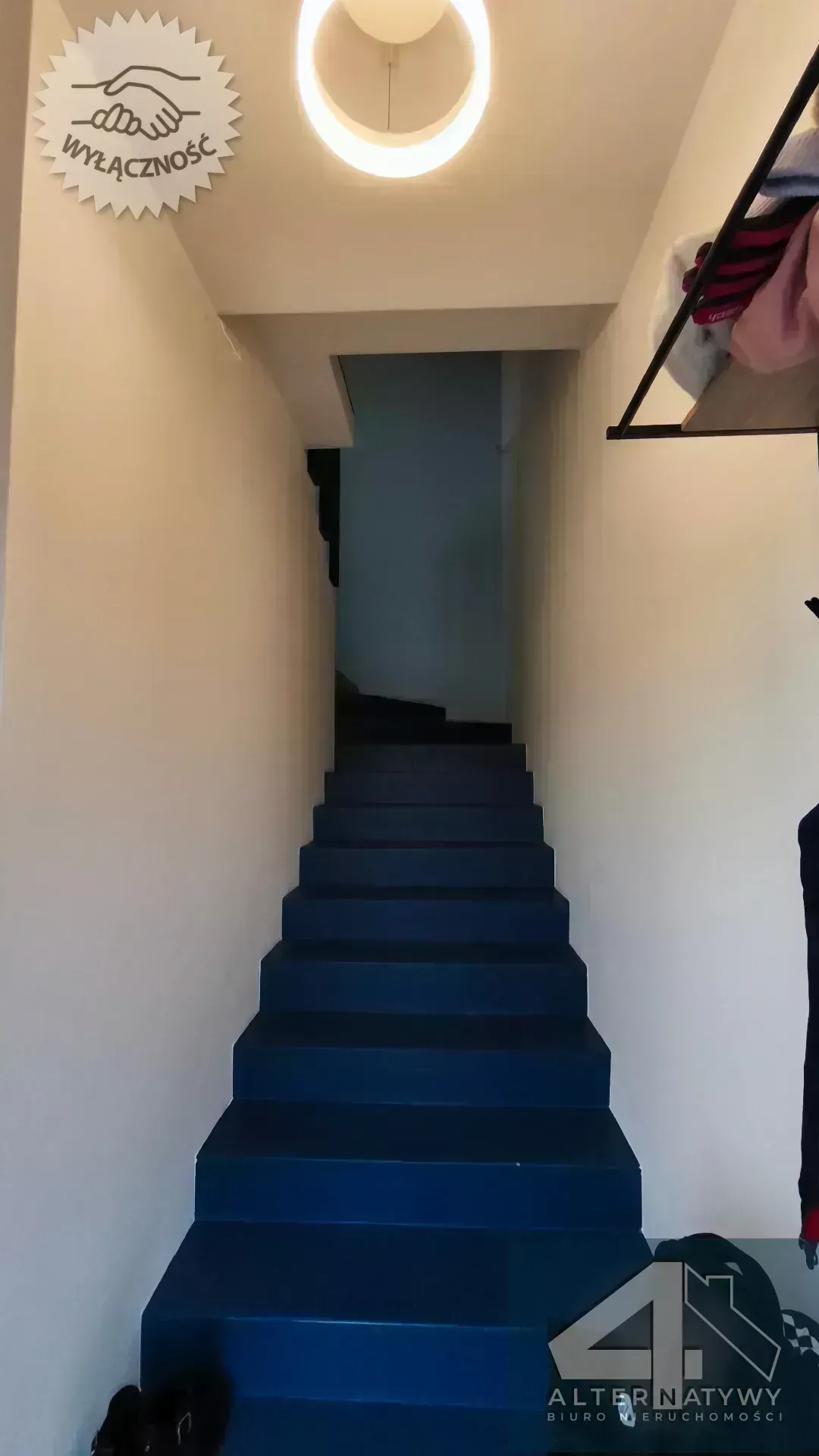 Wykończony, dwupoziomowy apartament NOWA Cena 7