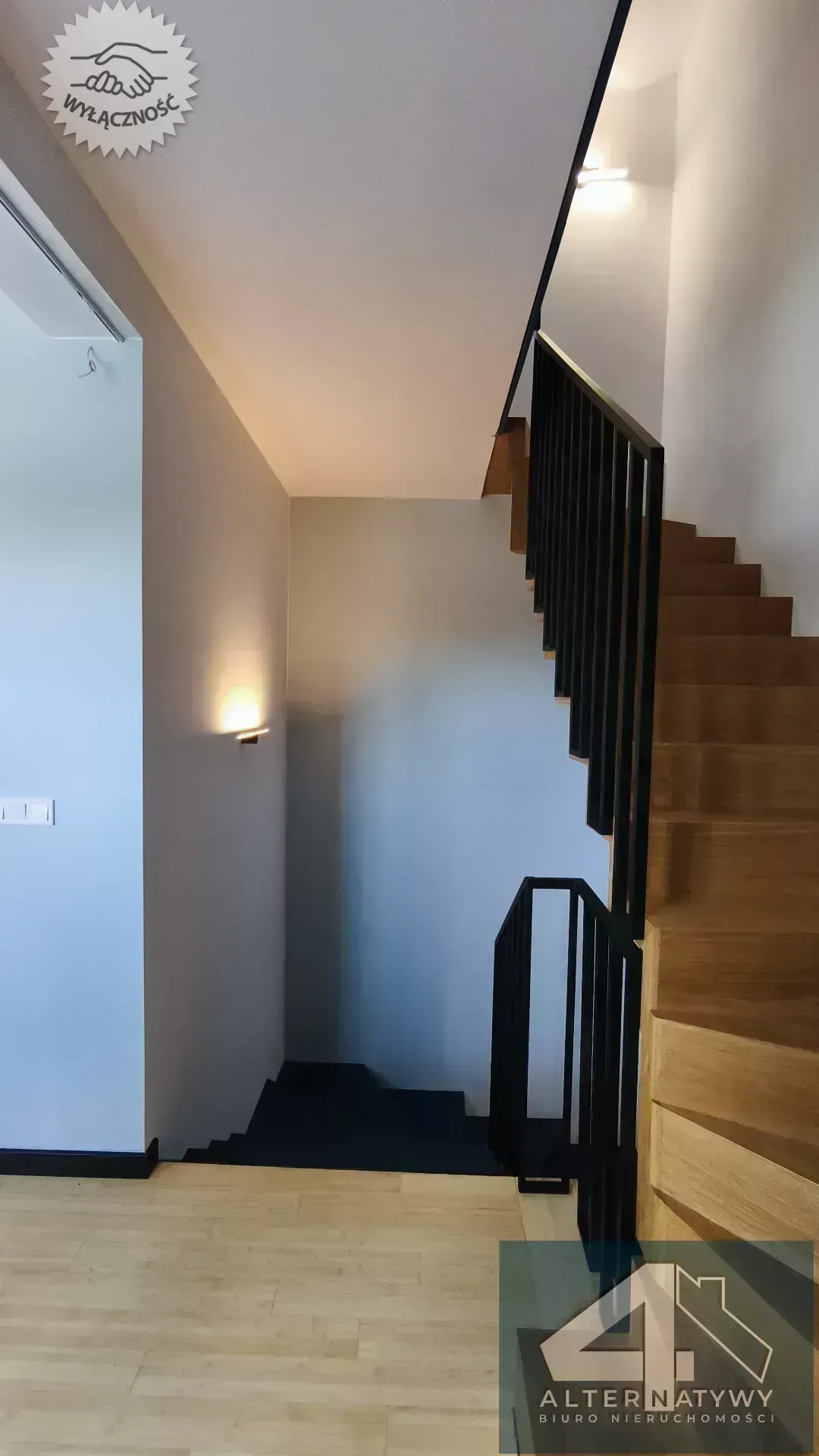 Wykończony, dwupoziomowy apartament NOWA Cena 8