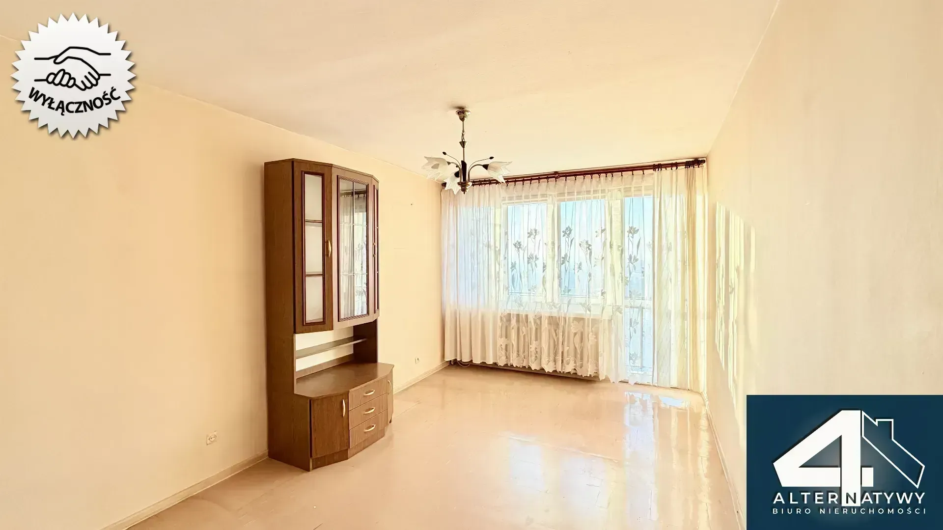 Piękny widok na miasto bez sąsiadów nad głową 4