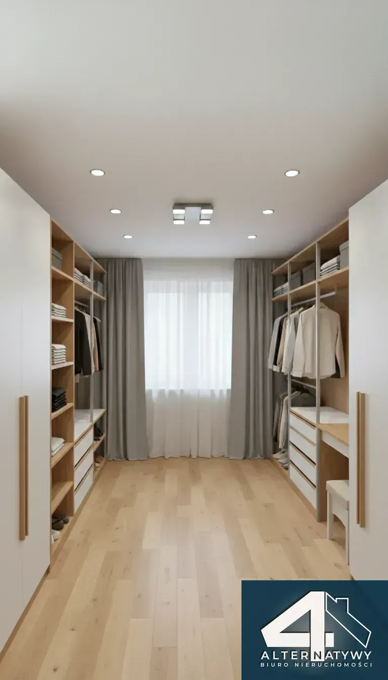 Piękny widok na miasto bez sąsiadów nad głową 7