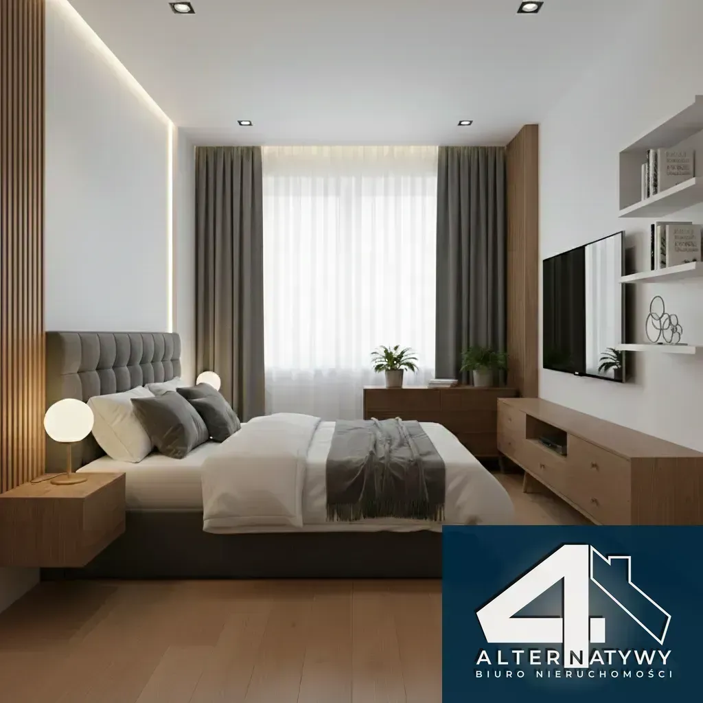 Piękny widok na miasto bez sąsiadów nad głową 11