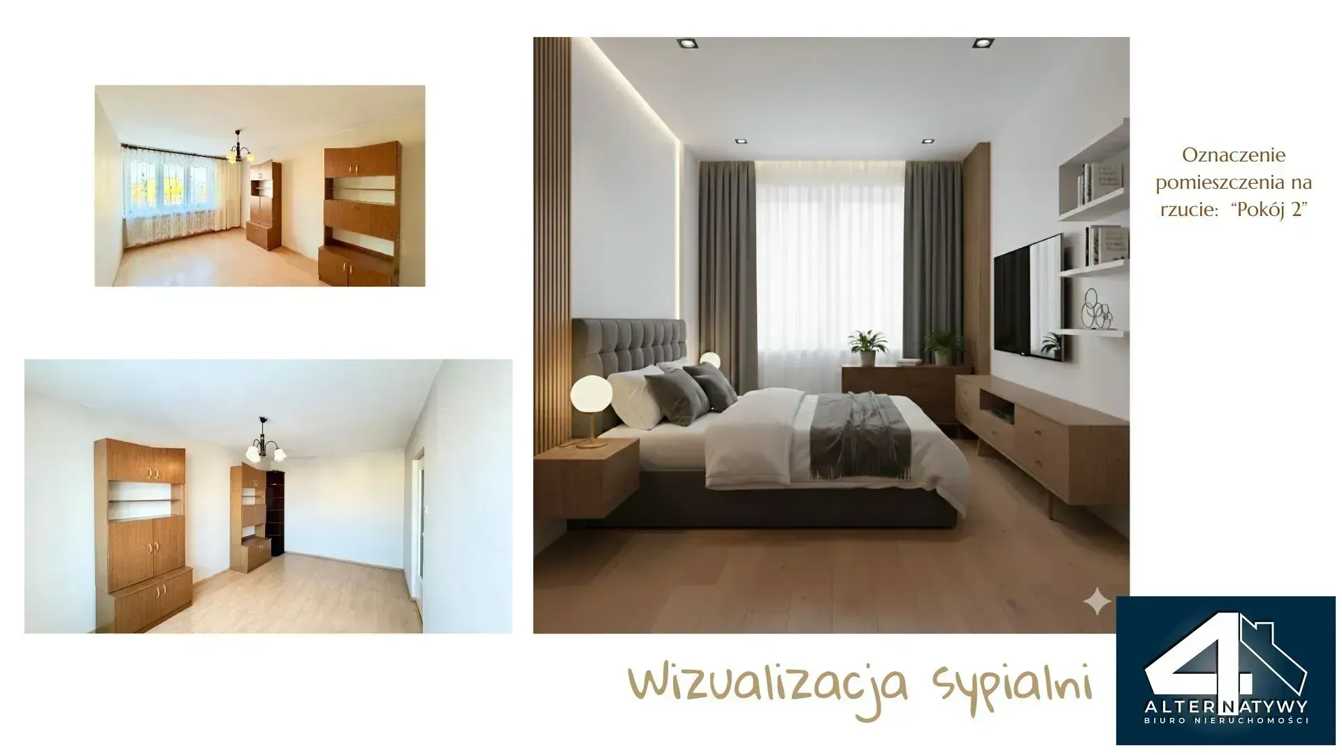 Piękny widok na miasto bez sąsiadów nad głową 12