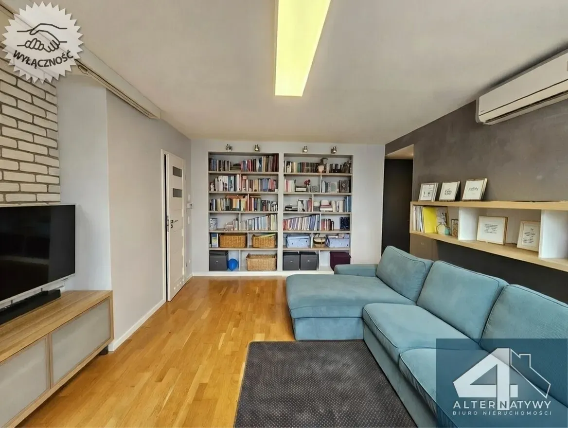 Komfortowe mieszkanie z balkonem i klimatyzacją 2