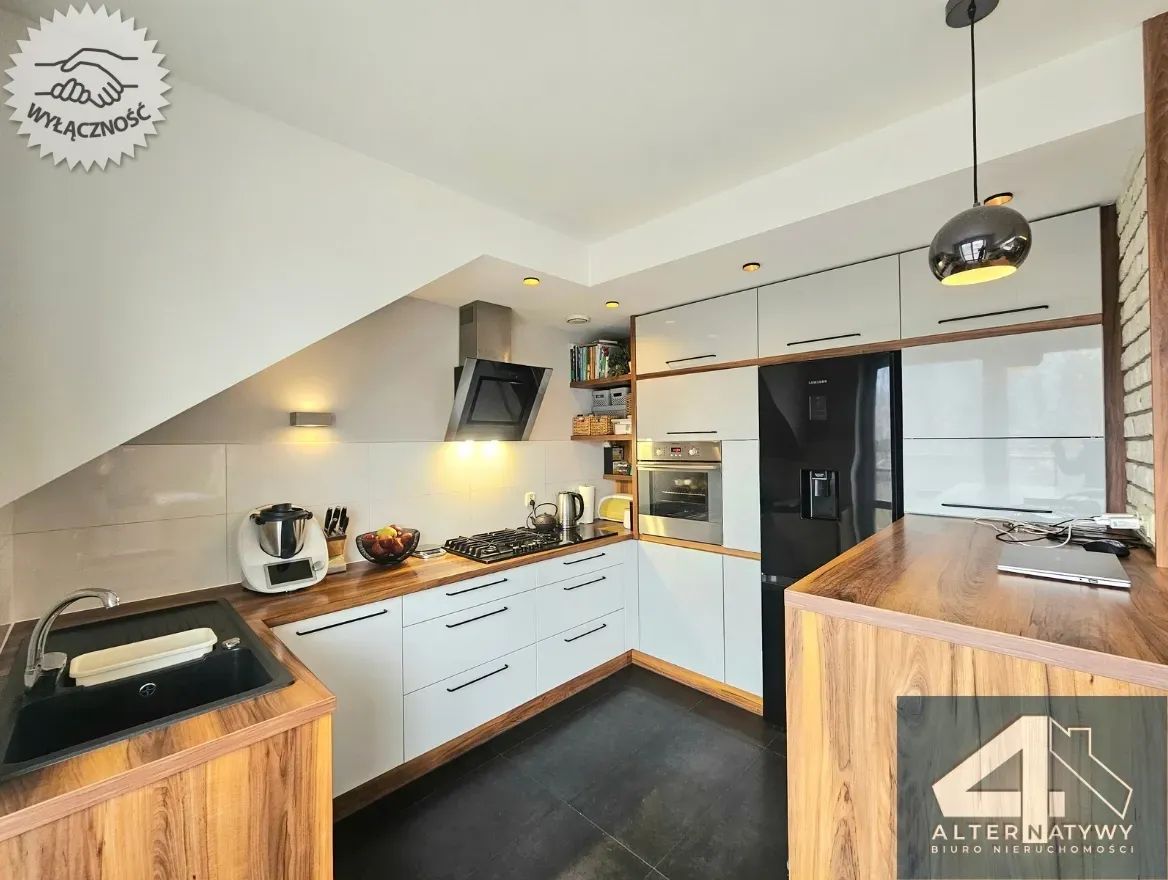 Komfortowe mieszkanie z balkonem i klimatyzacją 4