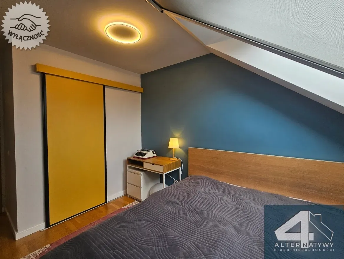 Komfortowe mieszkanie z balkonem i klimatyzacją 8