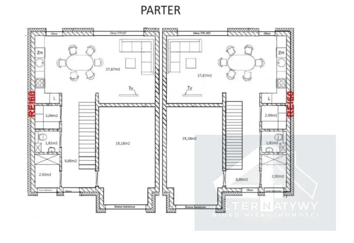 Bliźniak cicha okolica blisko Krakowa!! 15