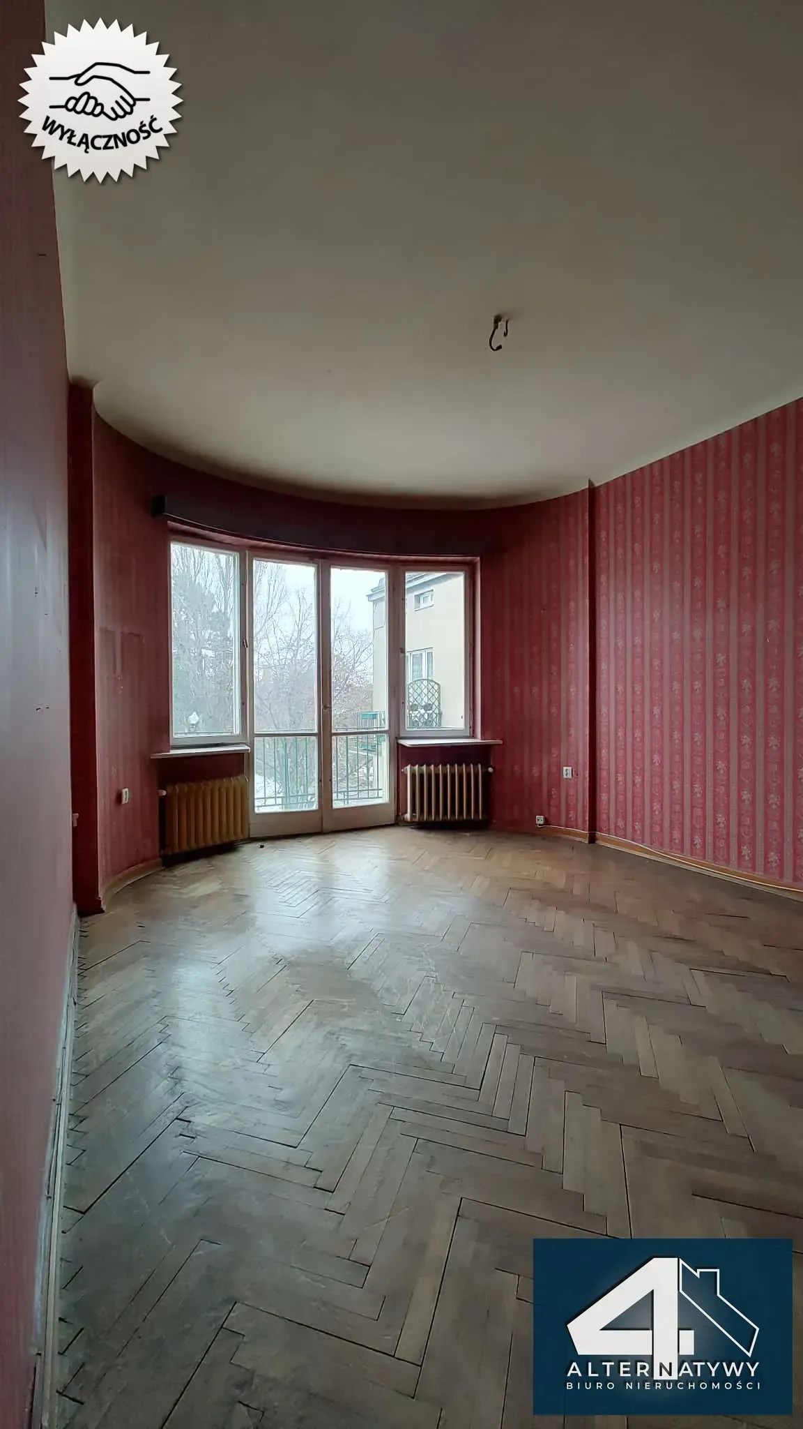 Super Cena! Duże mieszkanie w centrum Łodzi 2