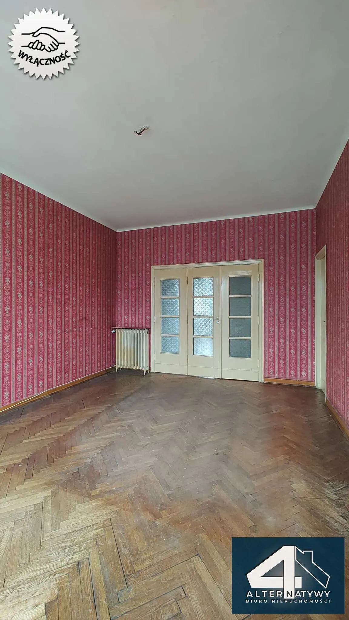 Super Cena! Duże mieszkanie w centrum Łodzi 3