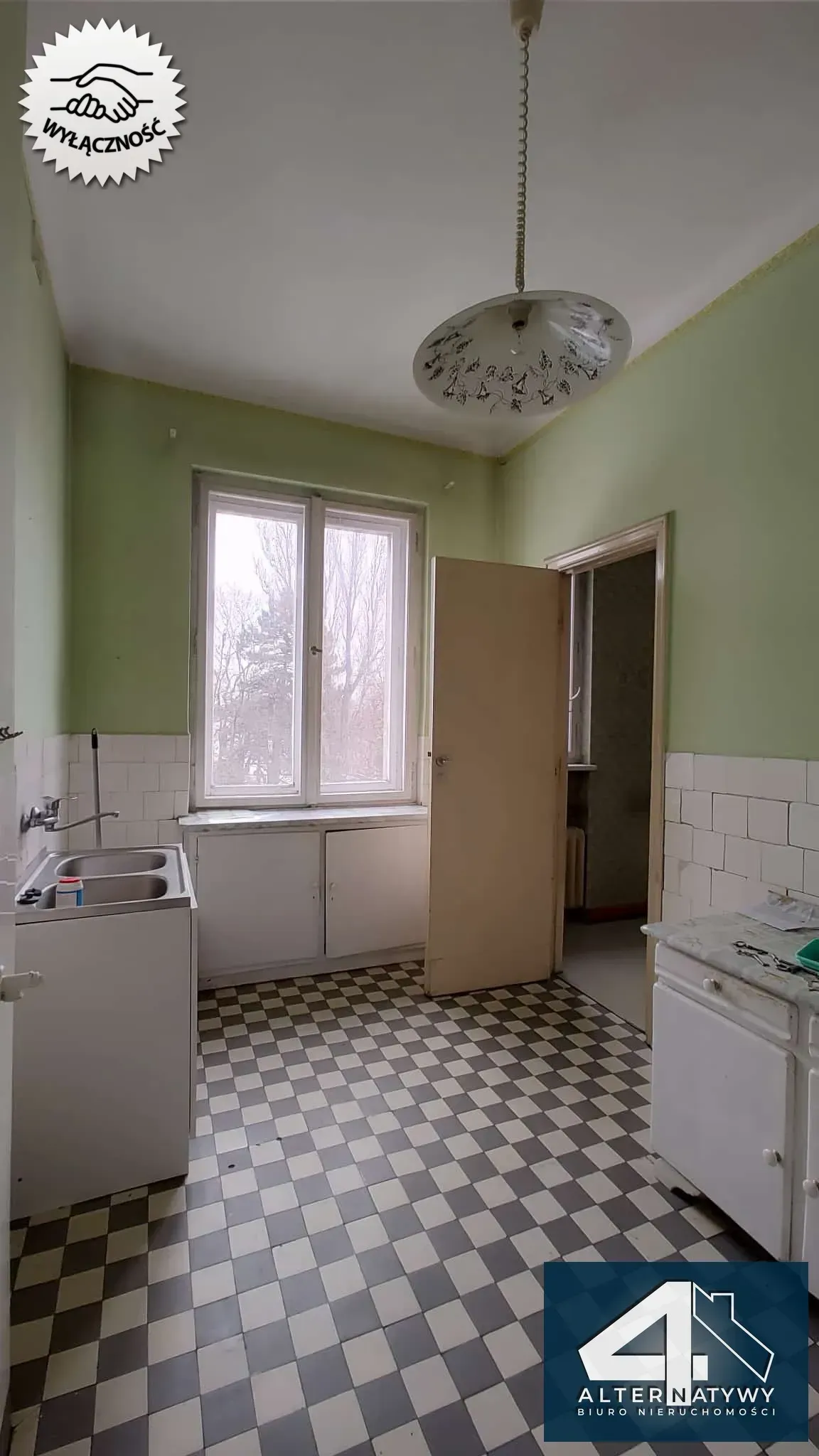 Super Cena! Duże mieszkanie w centrum Łodzi 10