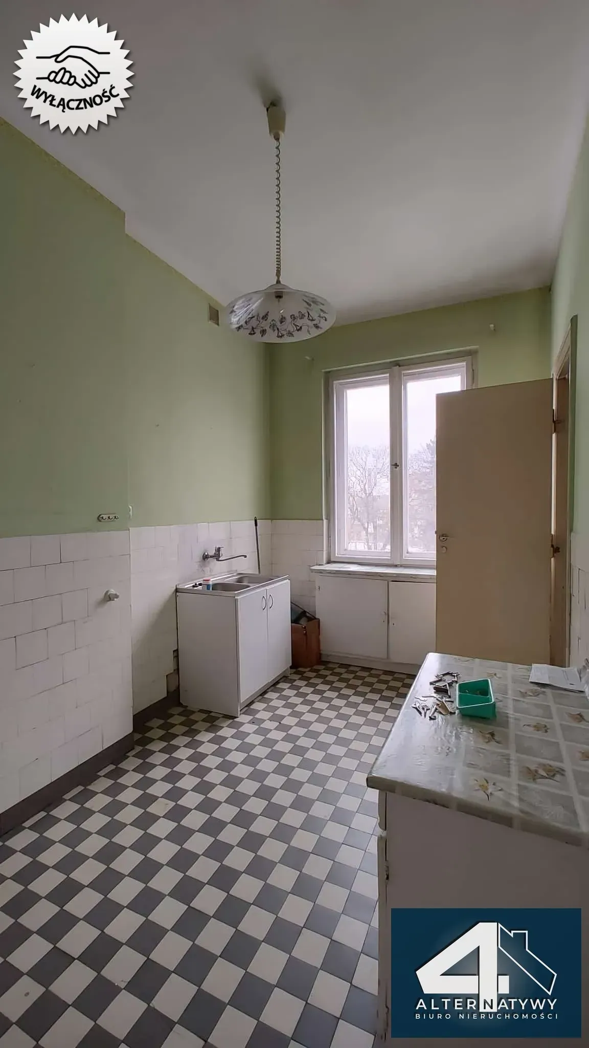 Super Cena! Duże mieszkanie w centrum Łodzi 12