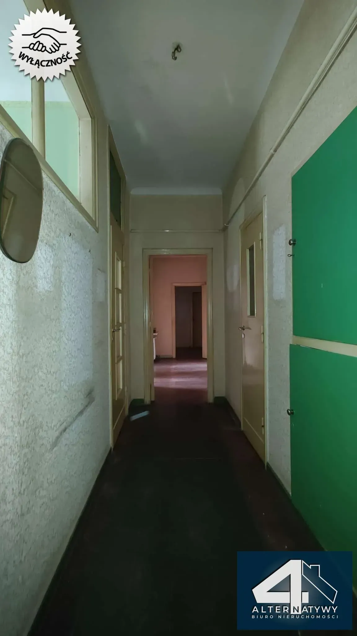 Super Cena! Duże mieszkanie w centrum Łodzi 14