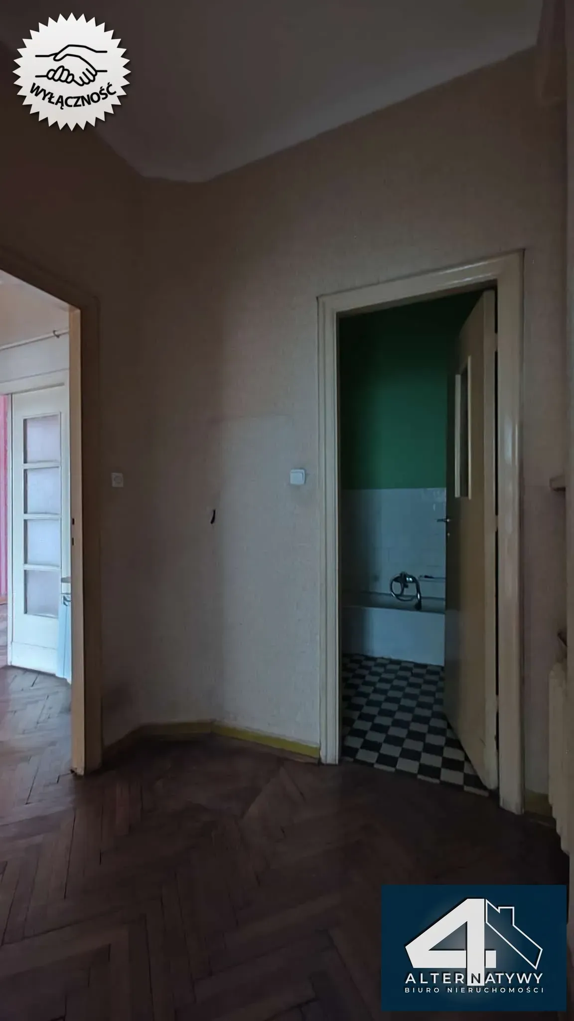 Super Cena! Duże mieszkanie w centrum Łodzi 16