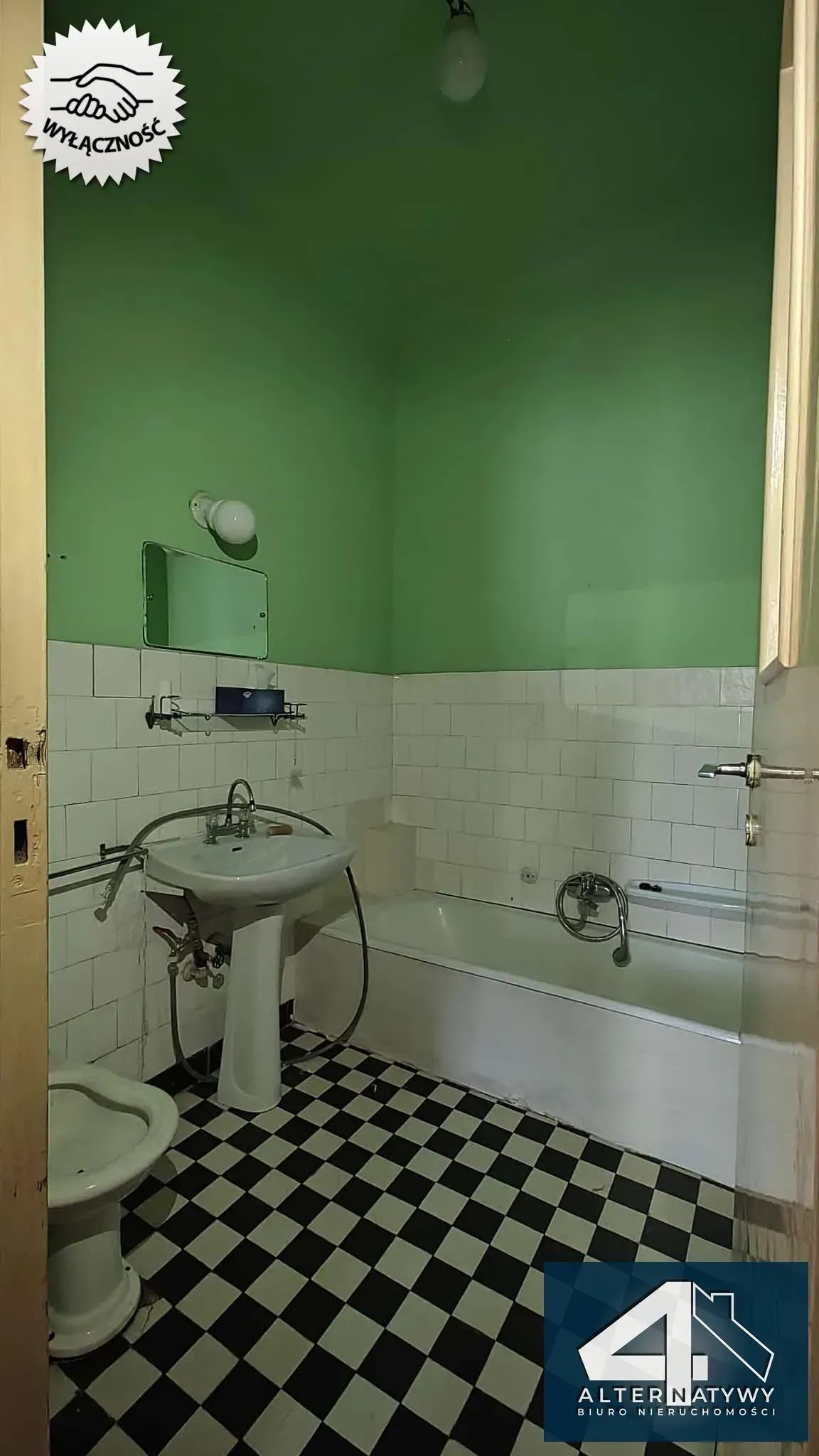 Super Cena! Duże mieszkanie w centrum Łodzi 18