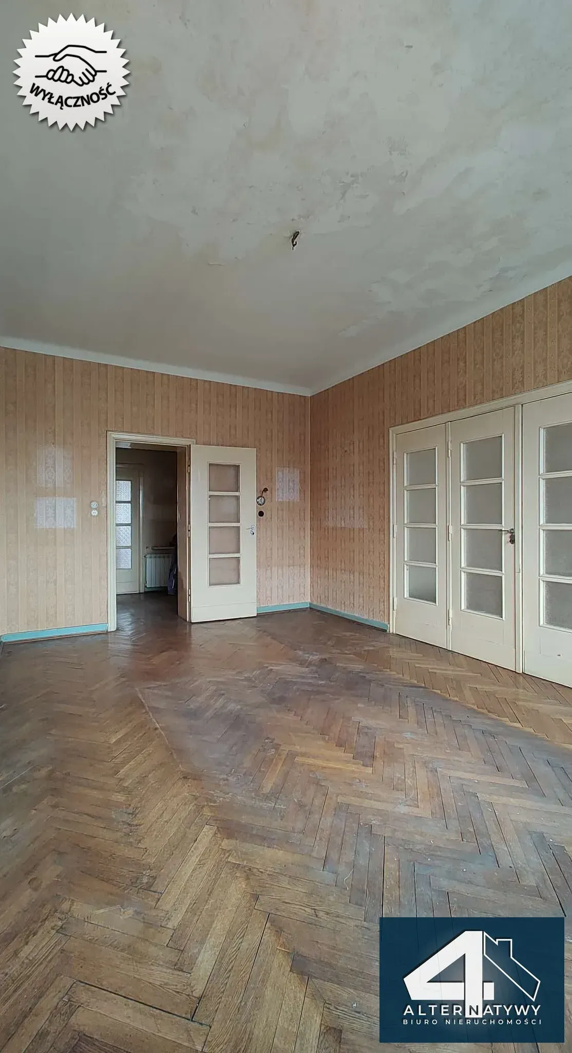 Super Cena! Duże mieszkanie w centrum Łodzi 21