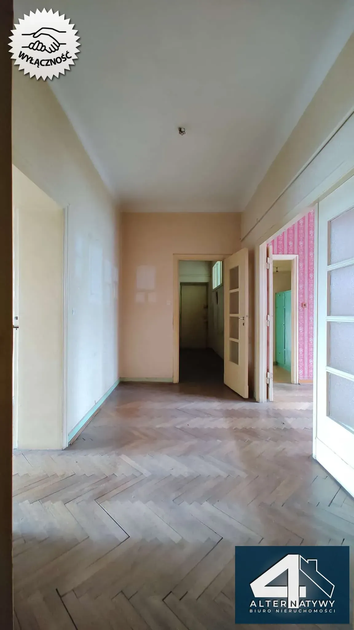 Super Cena! Duże mieszkanie w centrum Łodzi 26