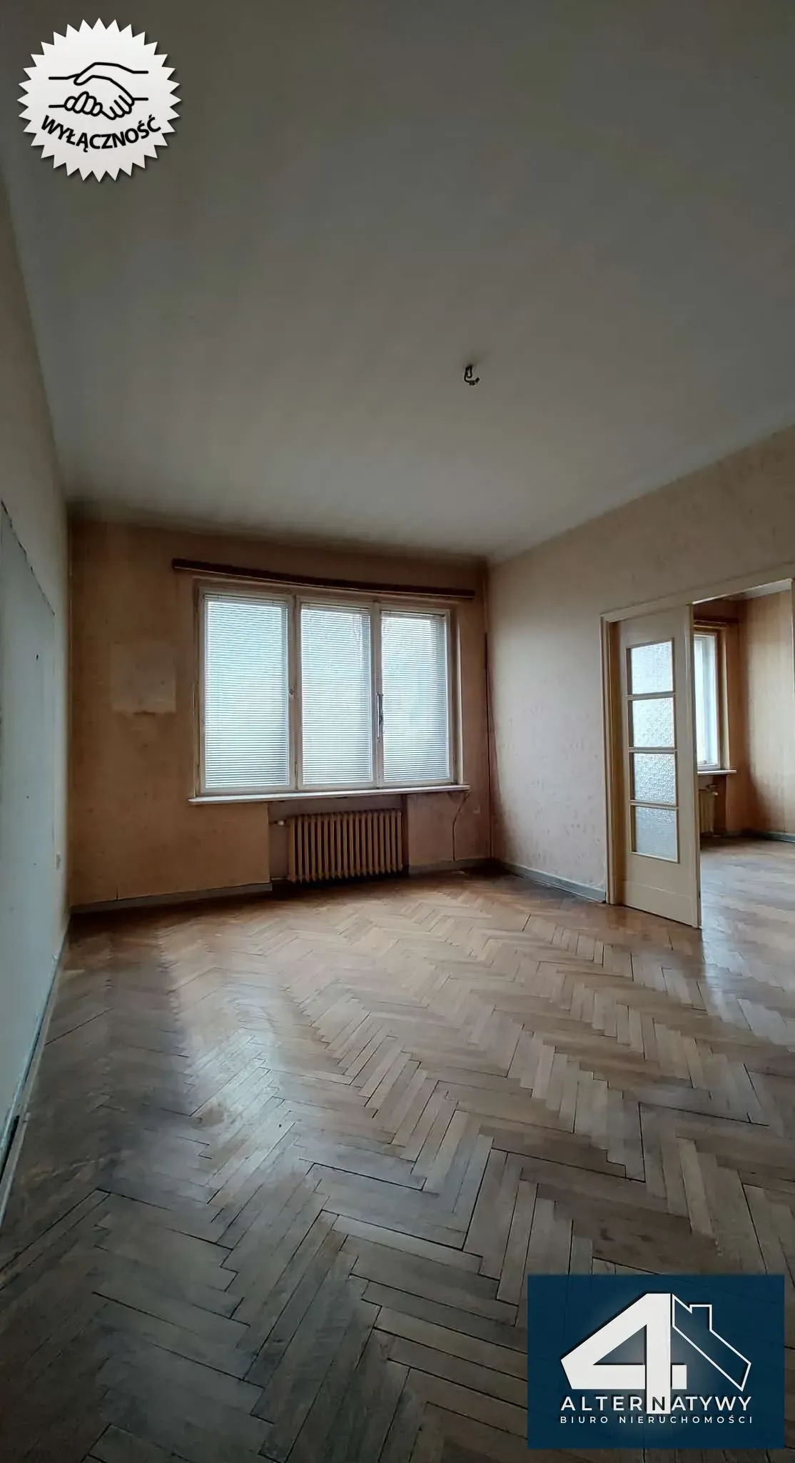 Super Cena! Duże mieszkanie w centrum Łodzi 27