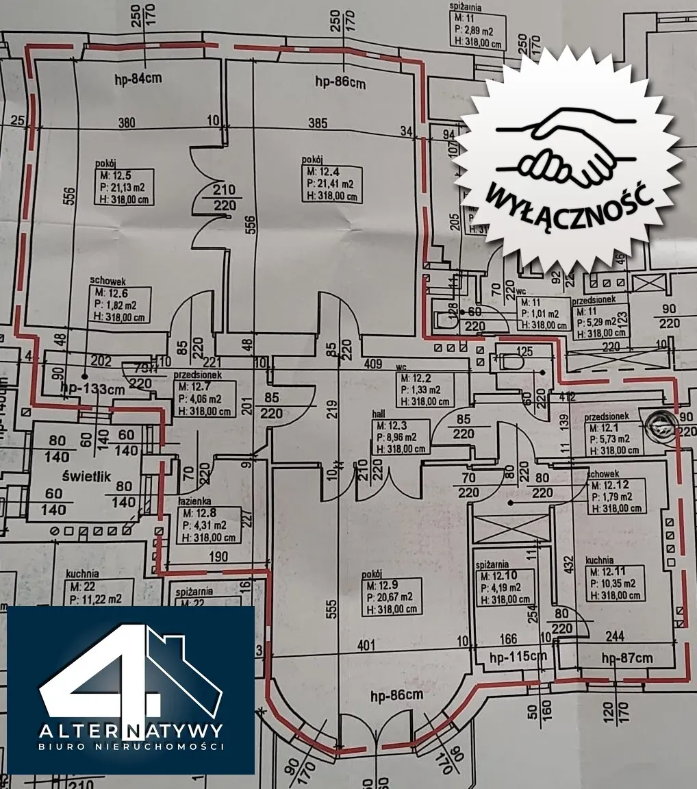 Super Cena! Duże mieszkanie w centrum Łodzi 31