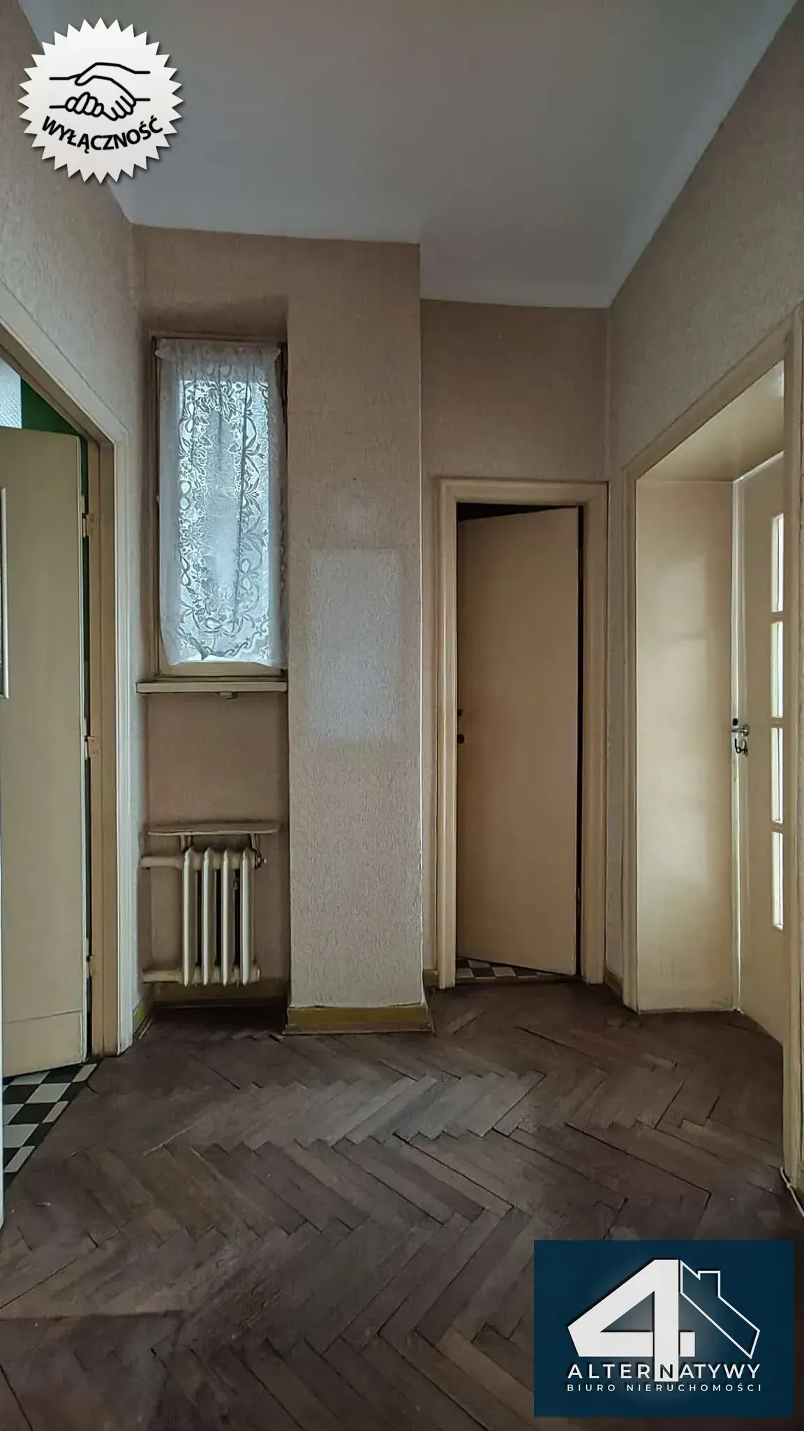 Super Cena! Duże mieszkanie w centrum Łodzi 25