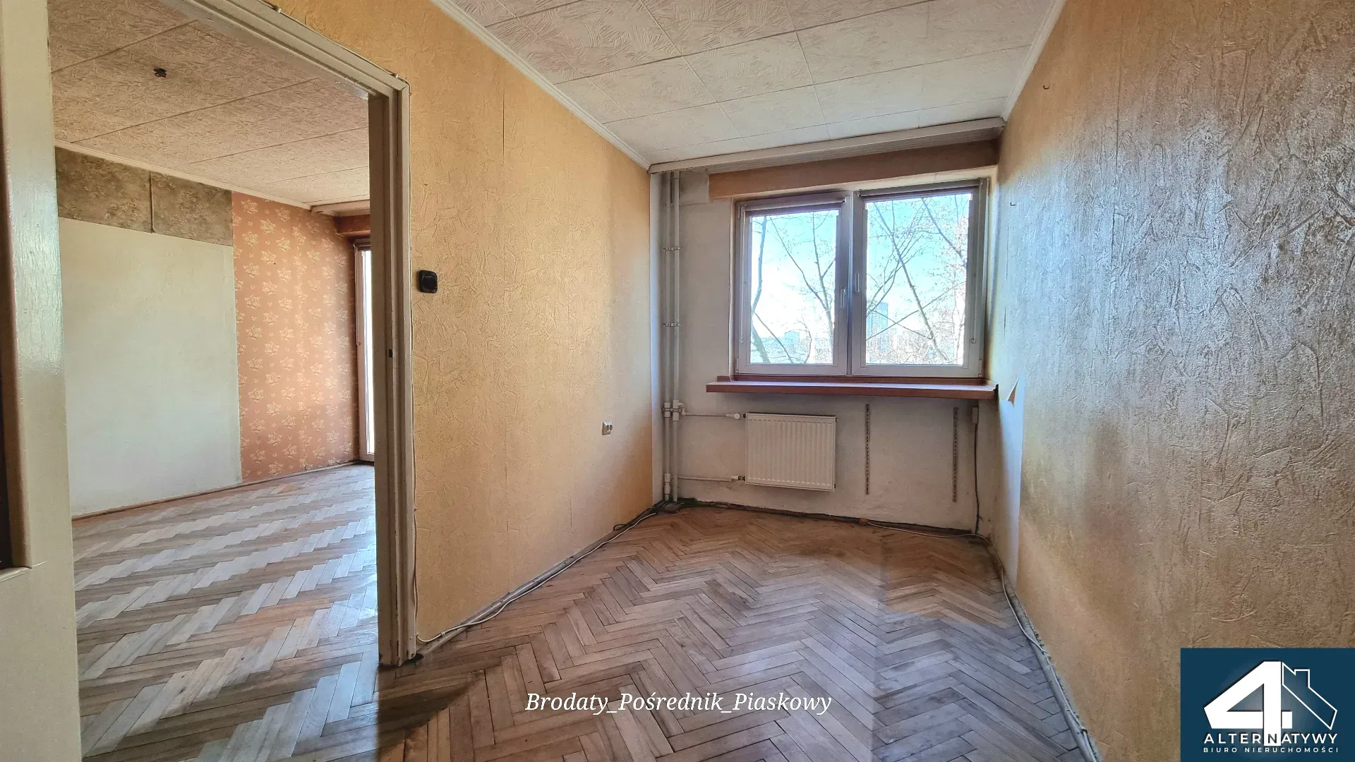 Przytulne M3 na Mokotowie. 7