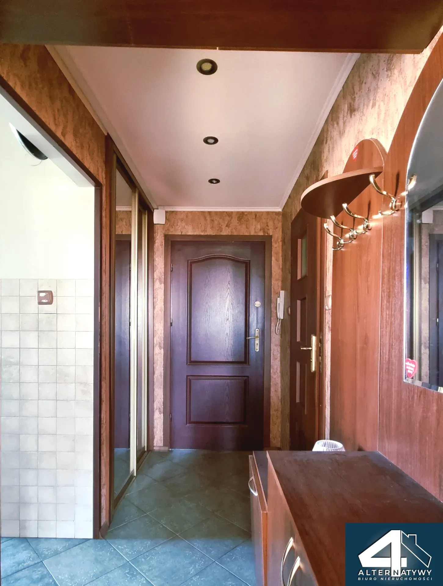 Przytulne M3 na Mokotowie. 9