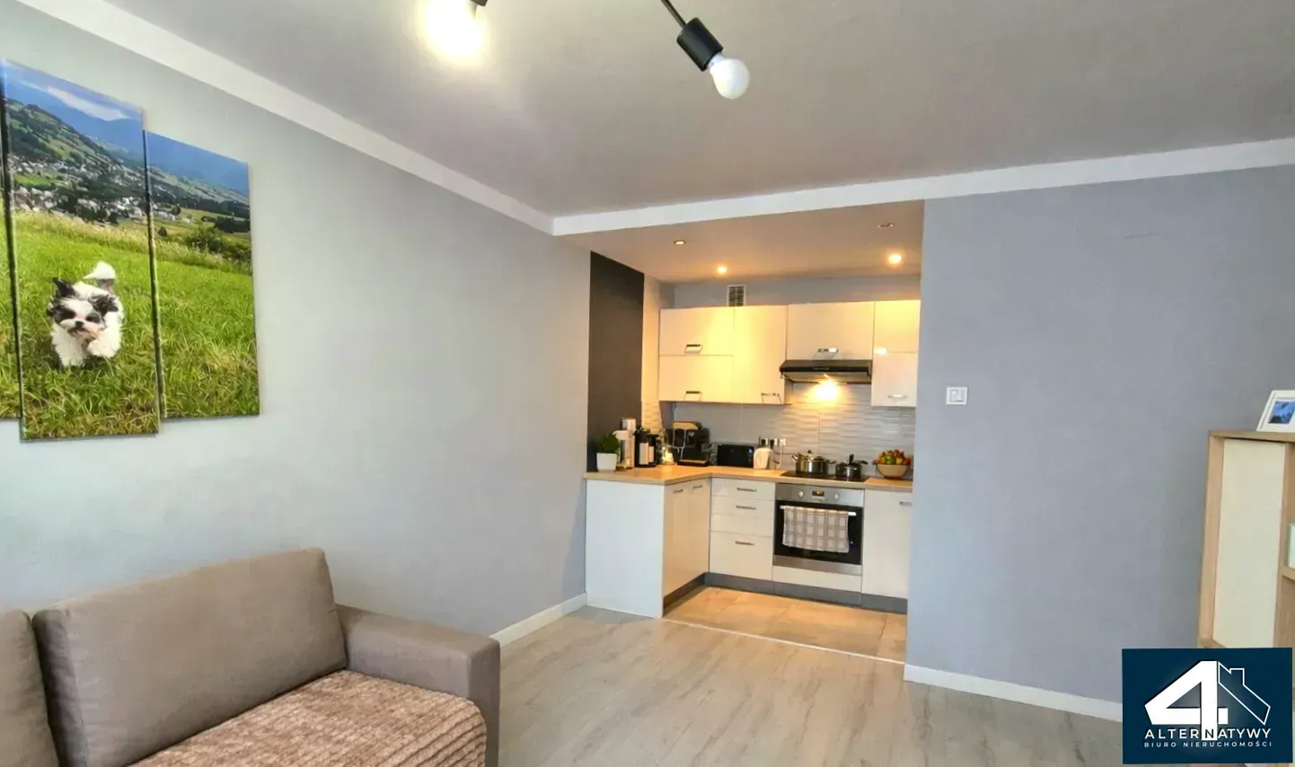 Nowoczesne i przyjemne mieszkanie 2