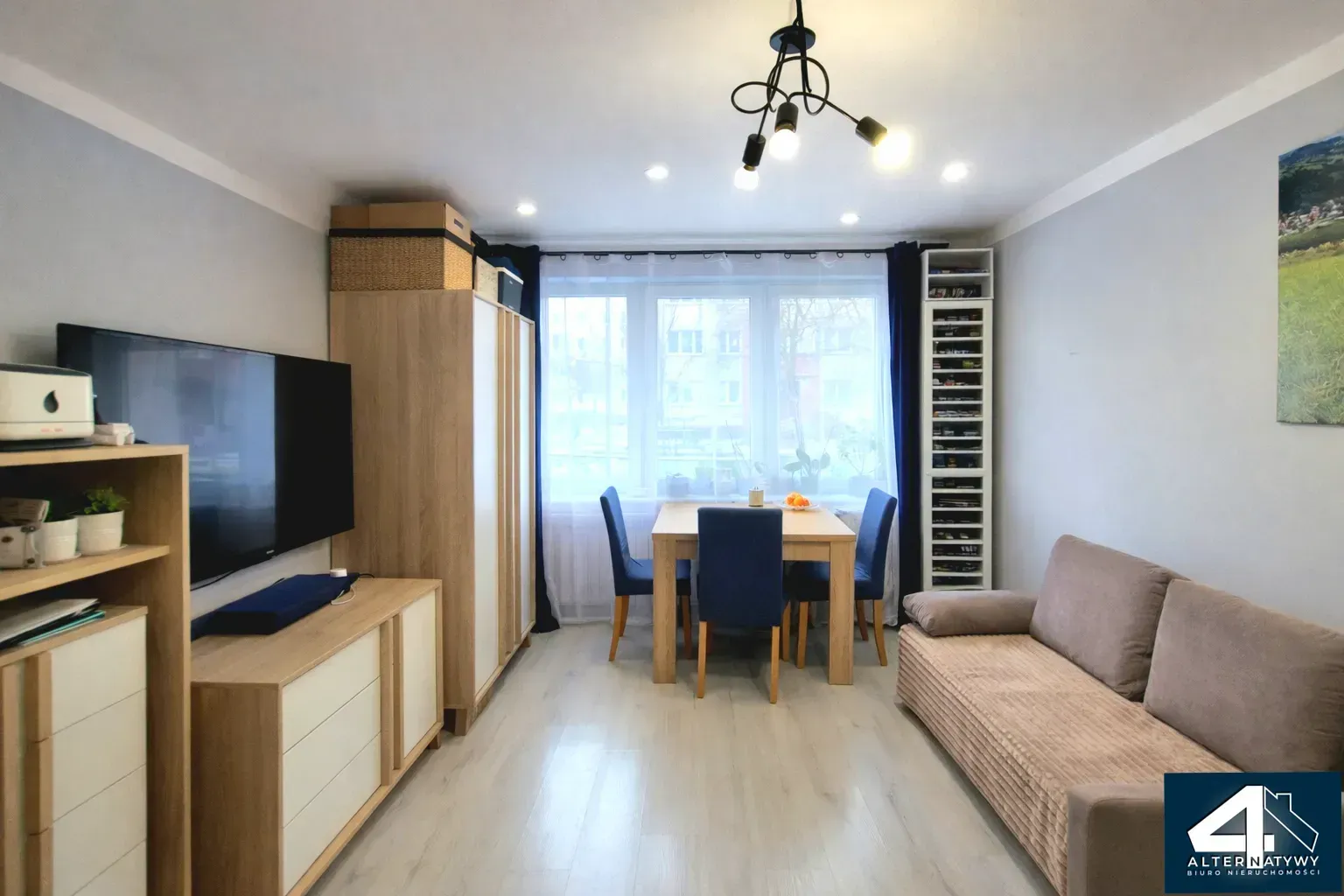 Nowoczesne i przyjemne mieszkanie 3