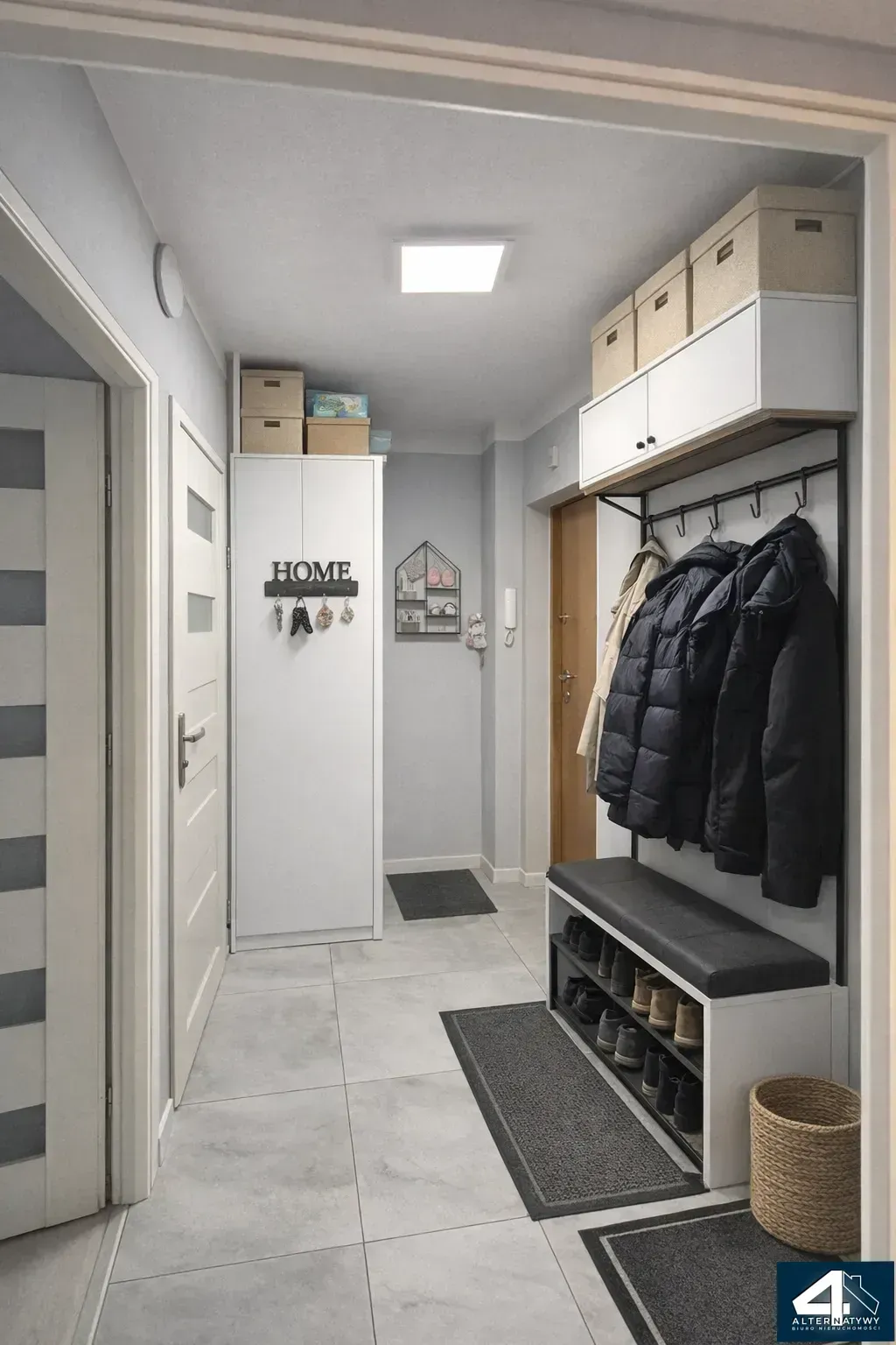 Nowoczesne i przyjemne mieszkanie 5