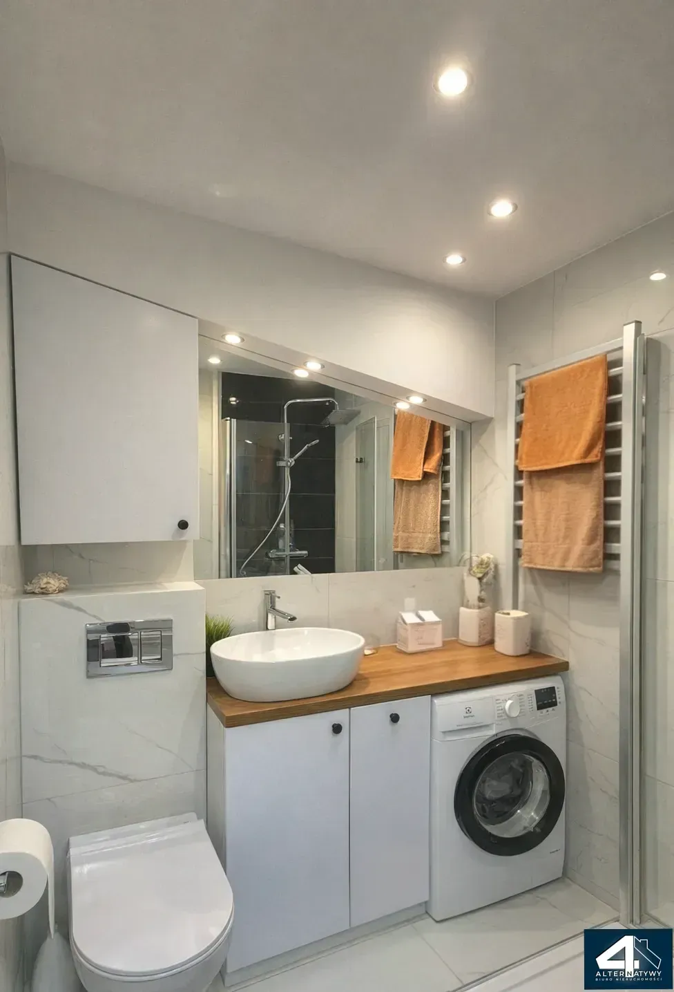 Nowoczesne i przyjemne mieszkanie 6