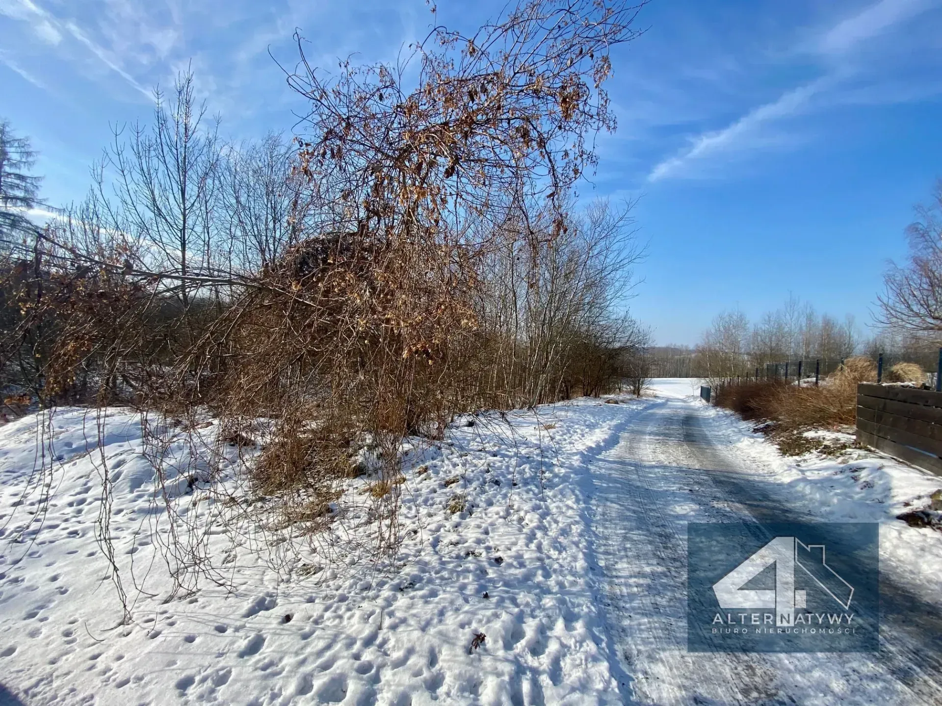 30 arów blisko Krakowa! 5