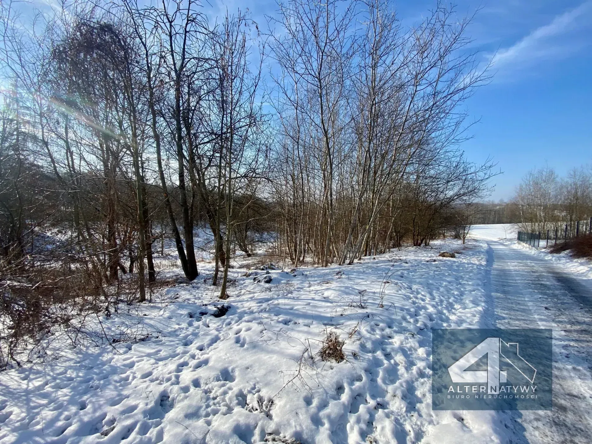 30 arów blisko Krakowa! 6