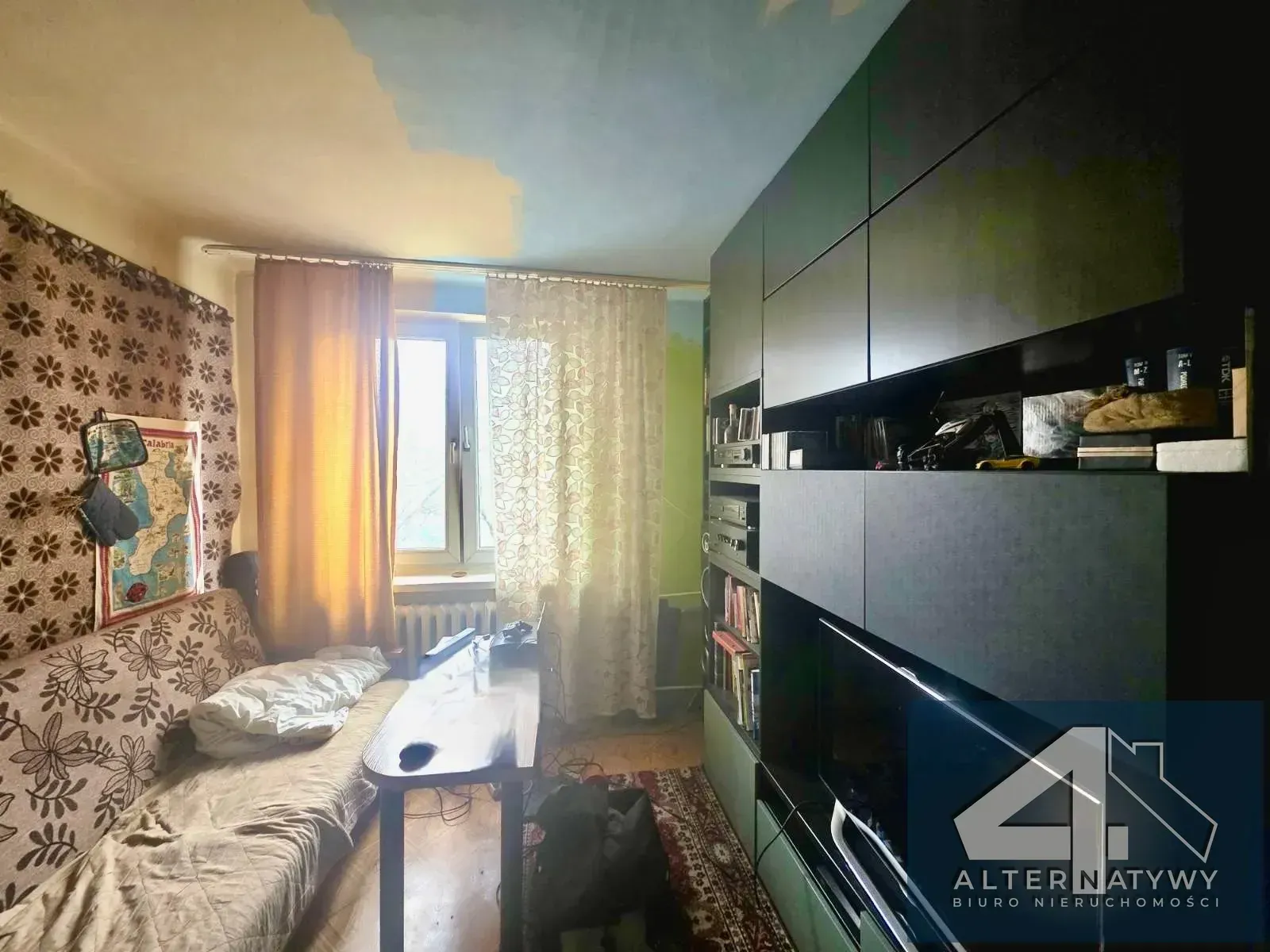 3 jasne pokoje+kuchnia+balkon, Azory, 55m 6