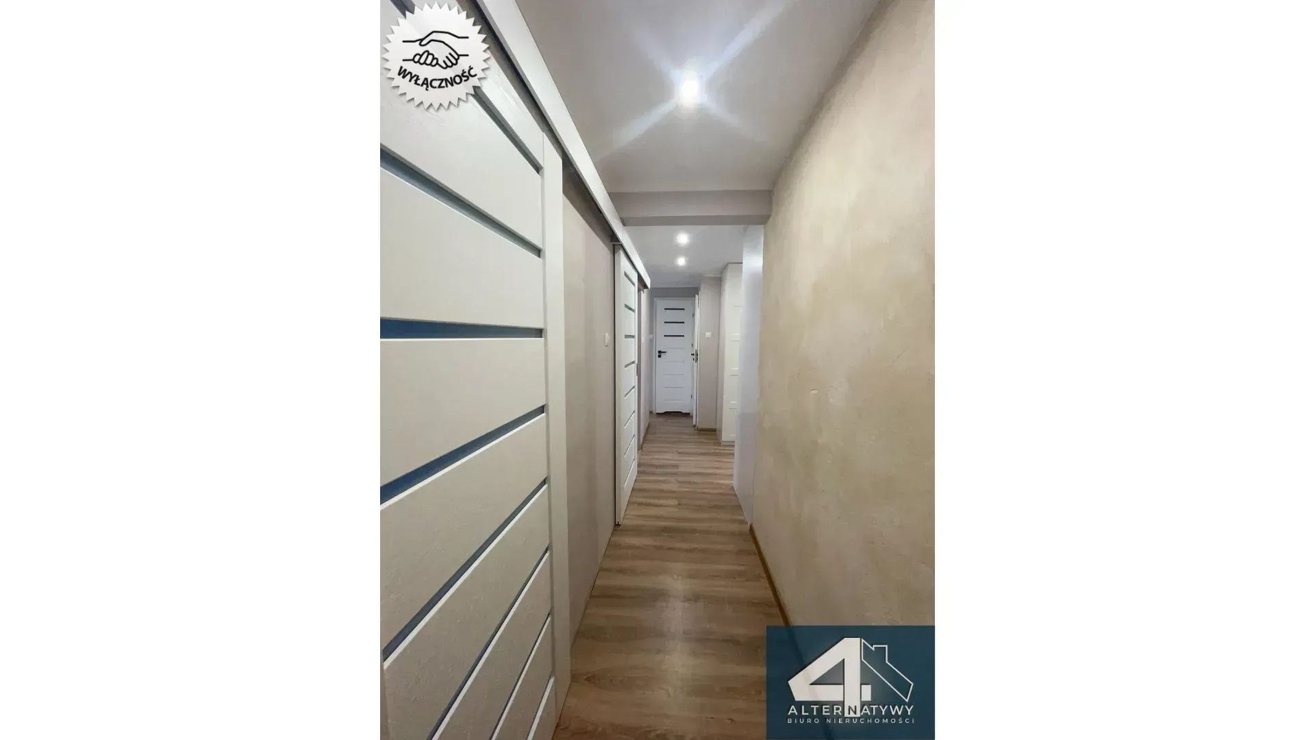 3-pok./ II Piętro /Po remoncie 6