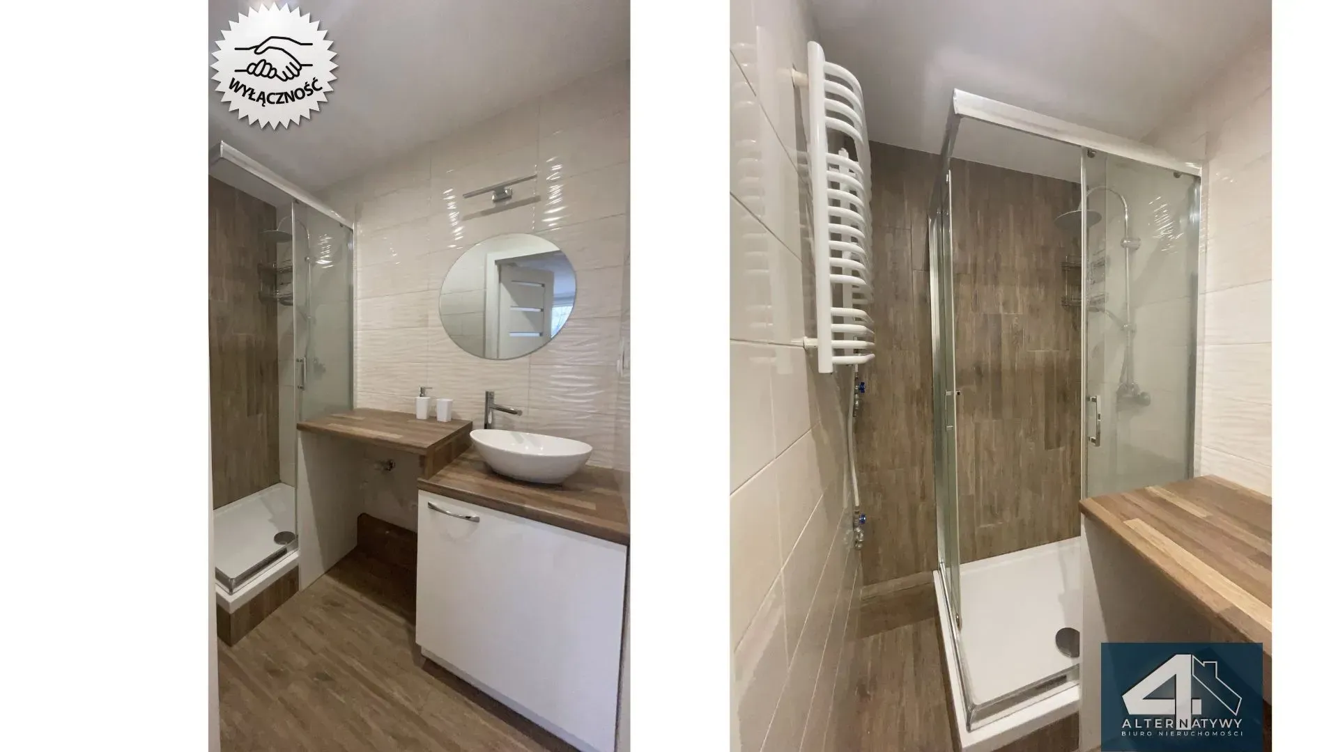 3-pok./ II Piętro /Po remoncie 9